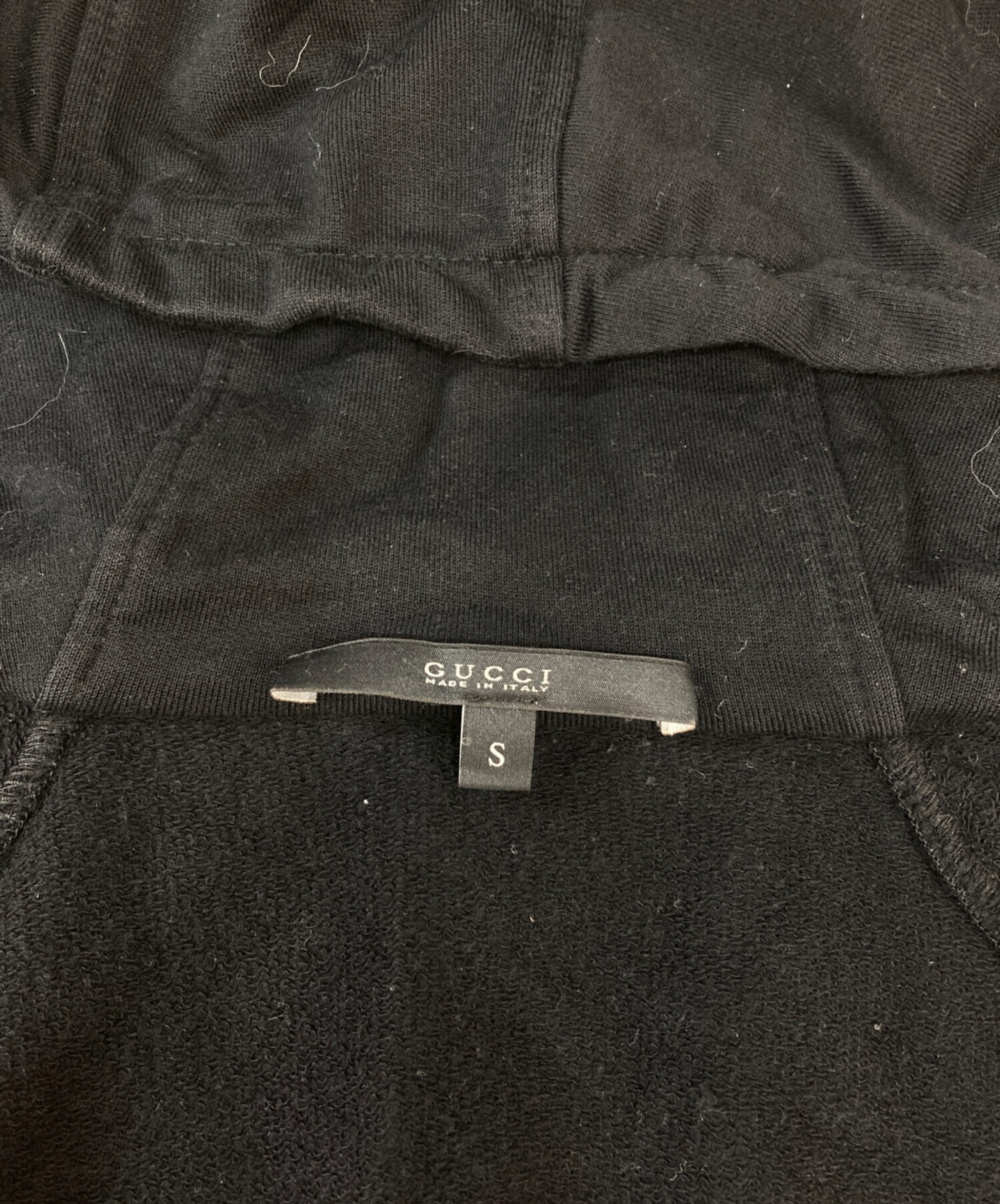 中古・古着通販】GUCCI (グッチ) インターロッキングハート×スタッズ