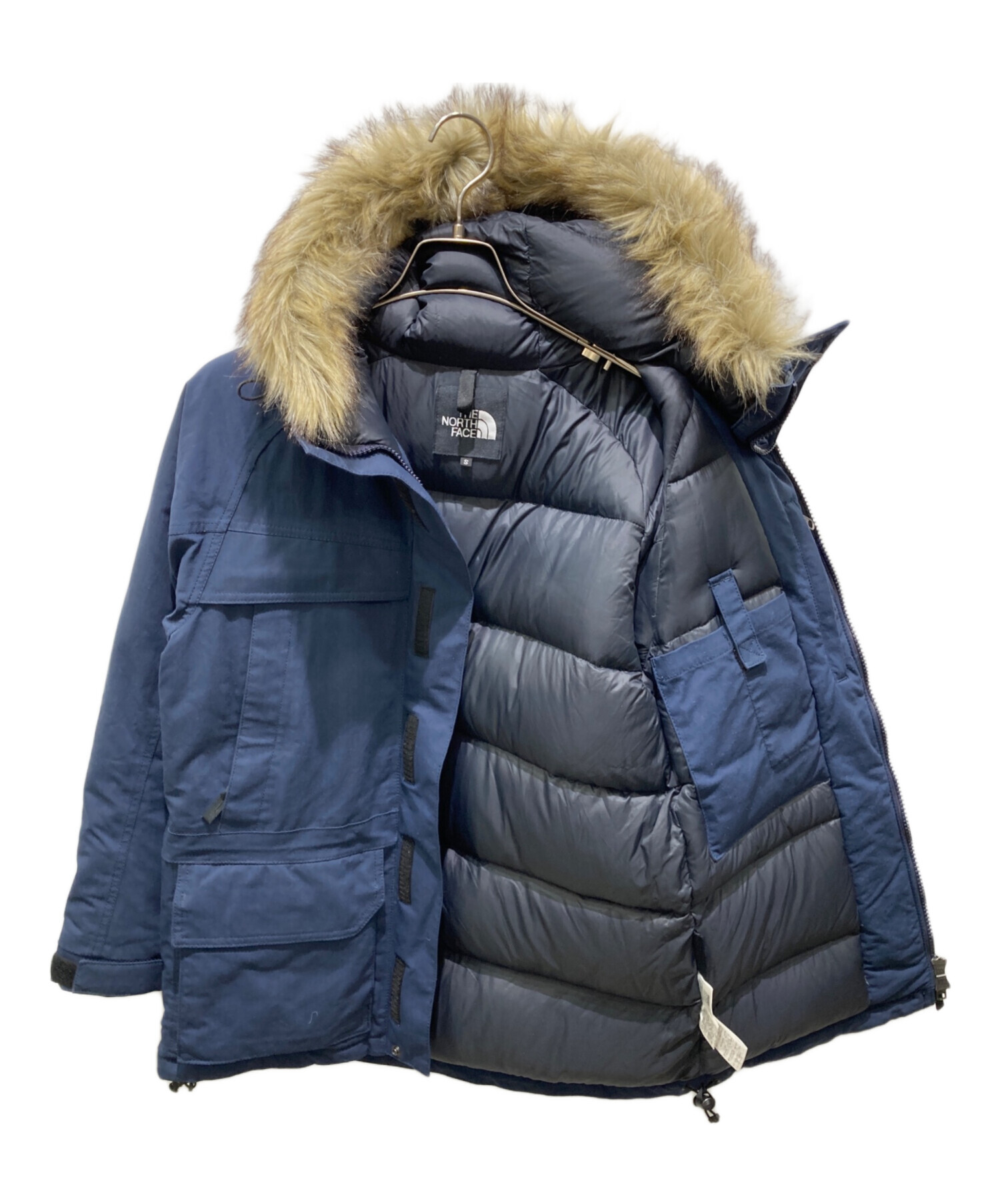 中古・古着通販】THE NORTH FACE (ザ ノース フェイス) MCMURDO PARKA