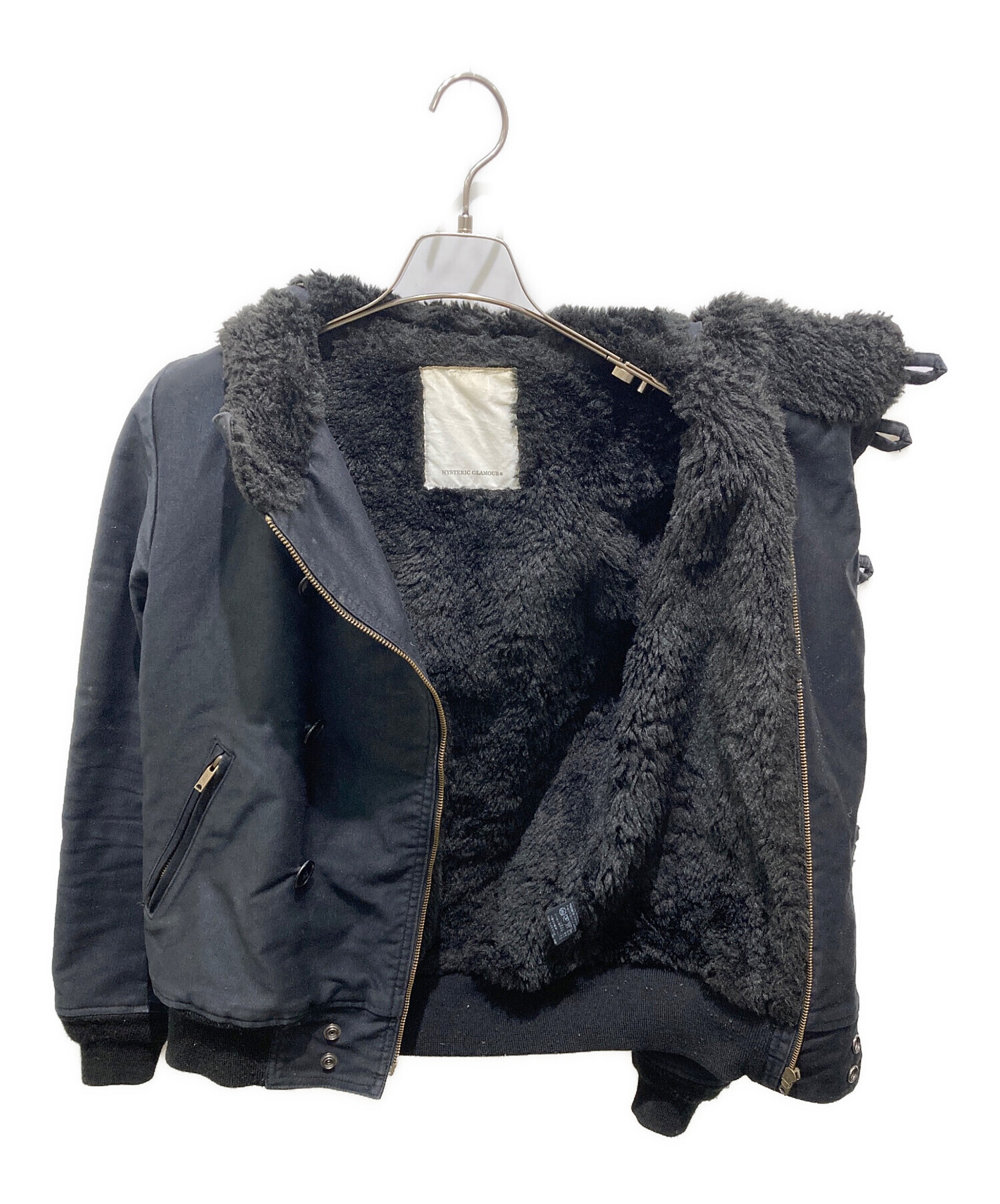 中古・古着通販】Hysteric Glamour (ヒステリックグラマー) N-2B