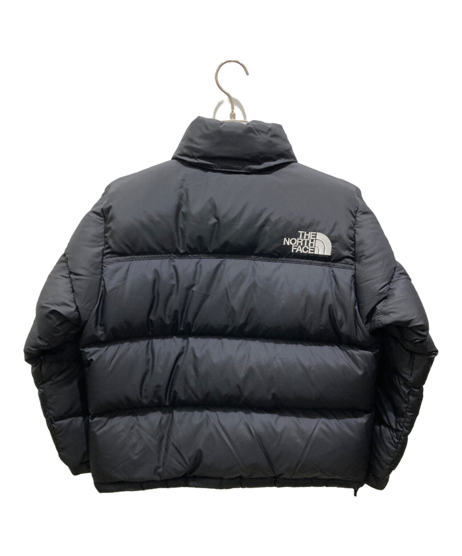 中古・古着通販】THE NORTH FACE (ザ ノース フェイス) Short Nuptse 