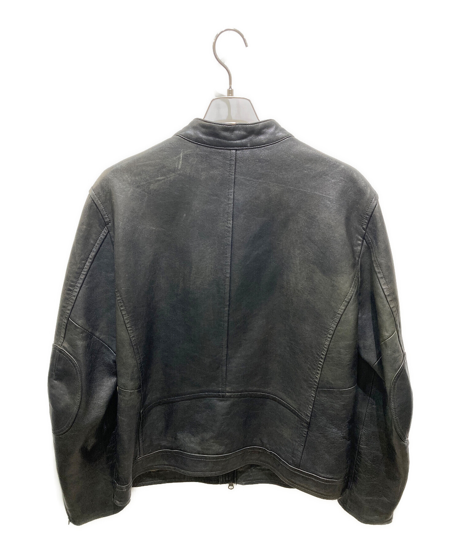 中古・古着通販】BANANA REPUBLIC (バナナリパブリック) レザー