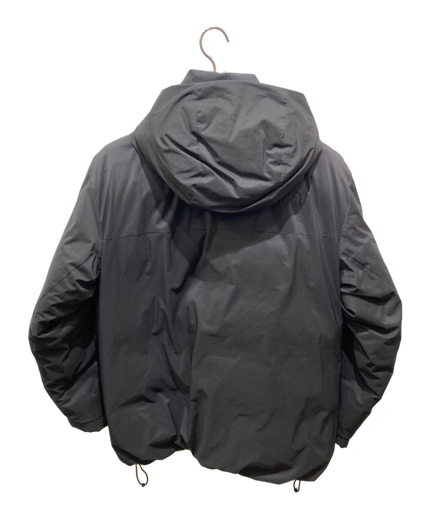 ！！！ゆゆ！！！ THE NORTH FACE ブラックダウンジャケット 中古・古着通販】THE NORTH FACE (ザ ノース フェイス) ダウン