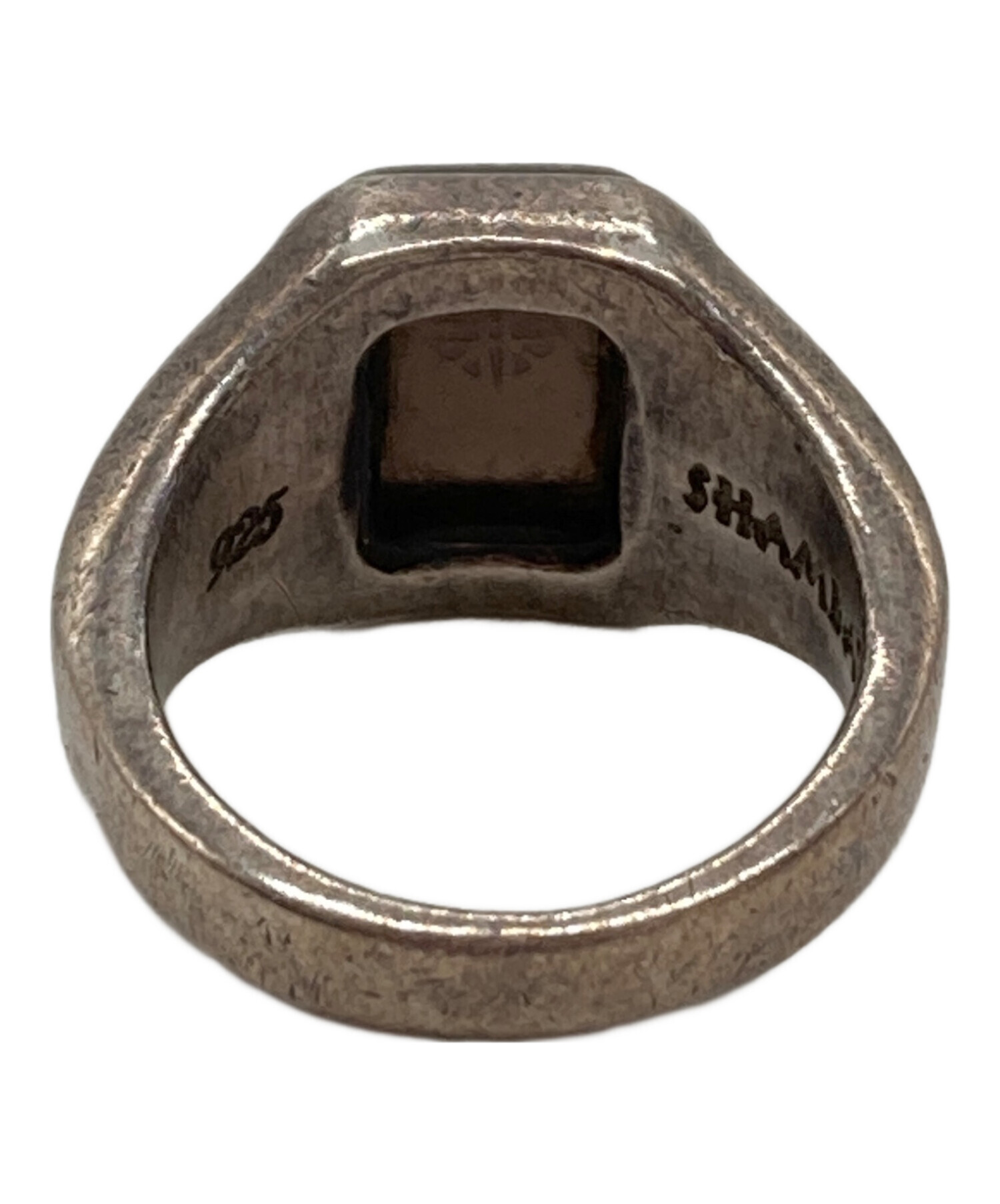 中古・古着通販】SHAMBALLA (シャンバラ) リング シルバー サイズ:15号