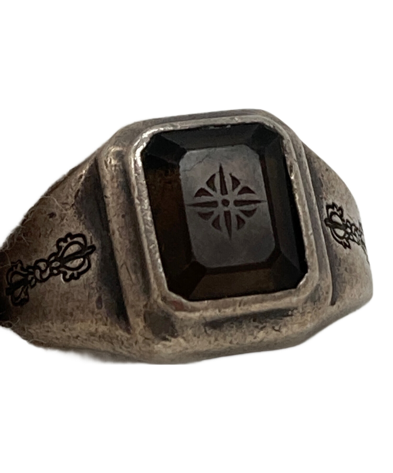 中古・古着通販】SHAMBALLA (シャンバラ) リング シルバー サイズ:15号