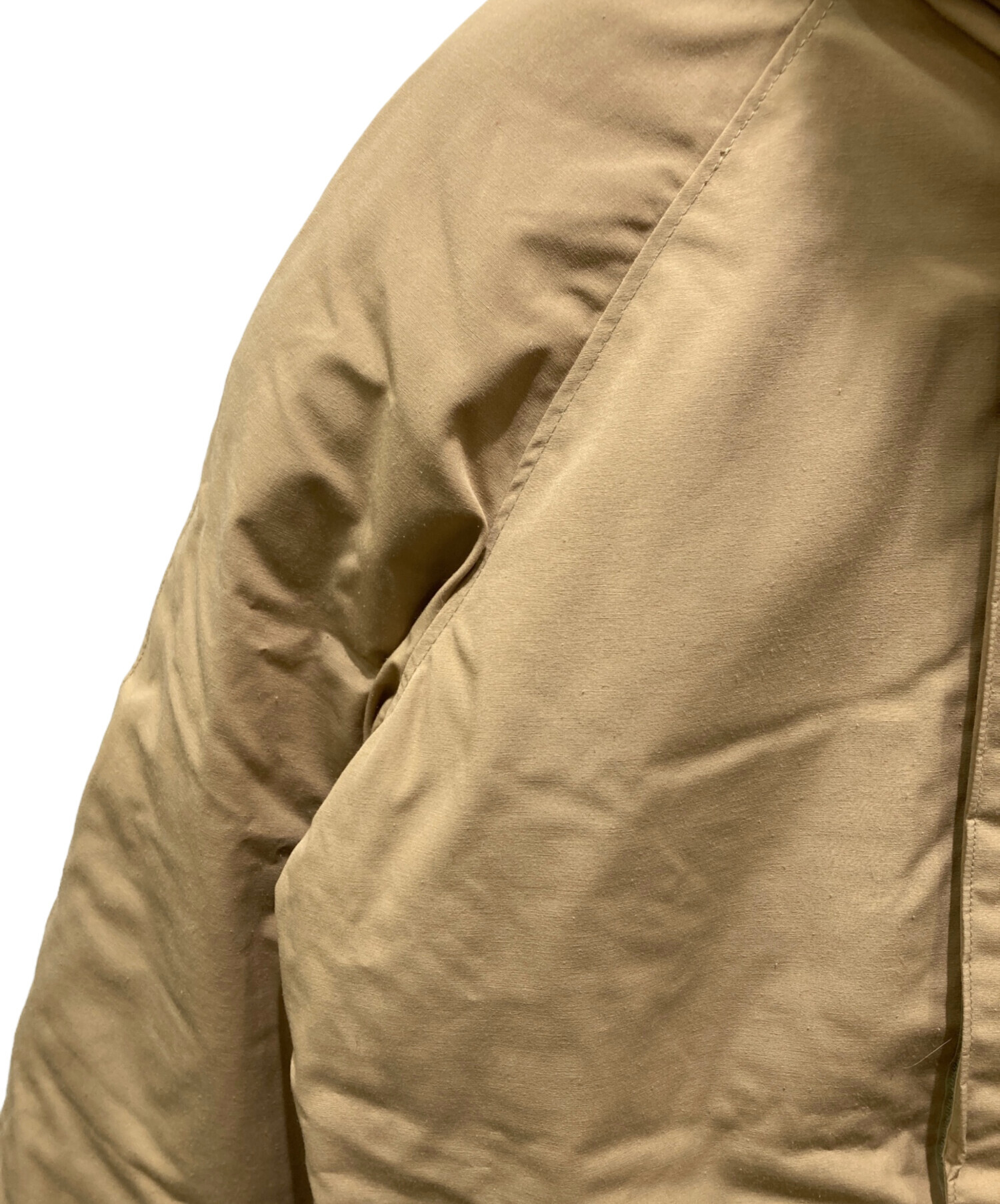 Schott ダウンジャケット美品 着用2–3回 Mカーキ 中古・古着通販】DOWN by schott (ダウン バイ ショット) ダウン