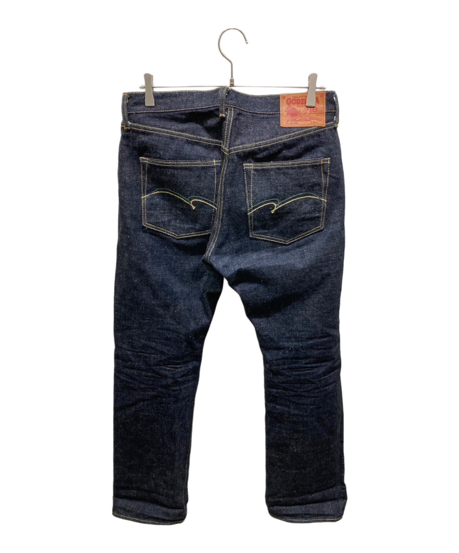 オンラインストア超安い ダルチザン GODZILLA JEANS 18oz デニムセット 