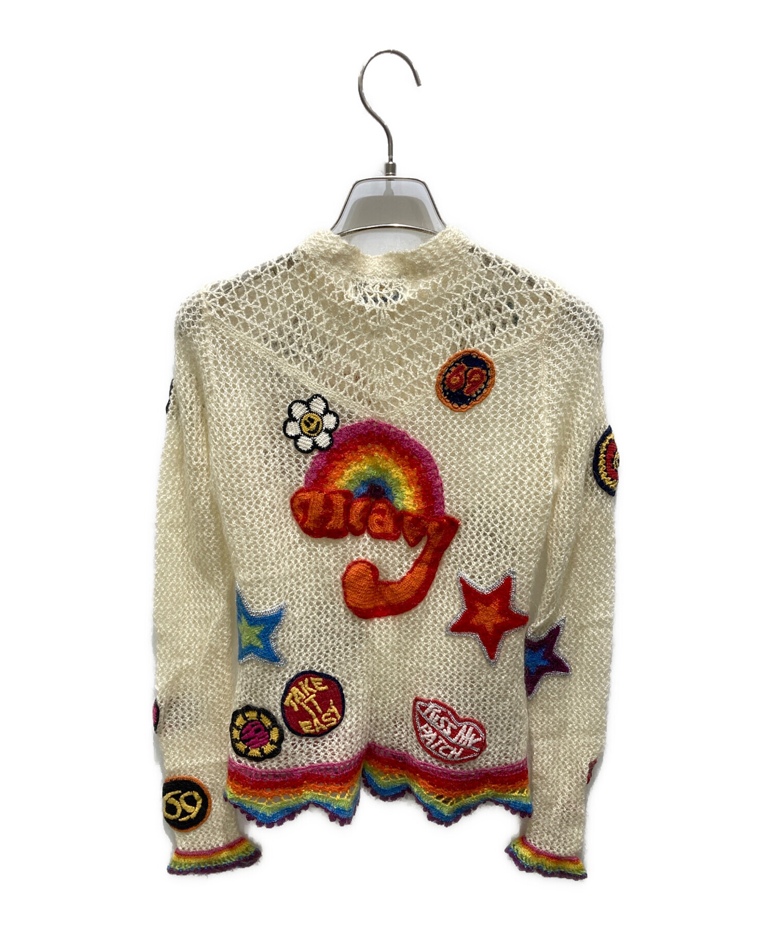 中古・古着通販】Hysteric Glamour (ヒステリックグラマー) モヘア混