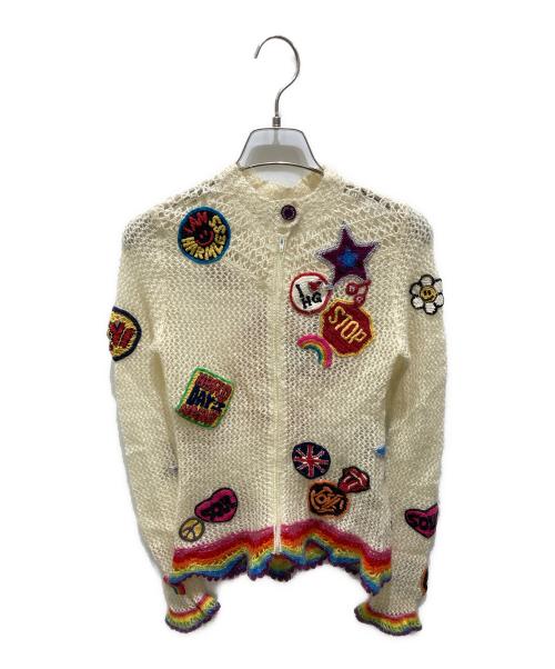 中古・古着通販】Hysteric Glamour (ヒステリックグラマー) モヘア混