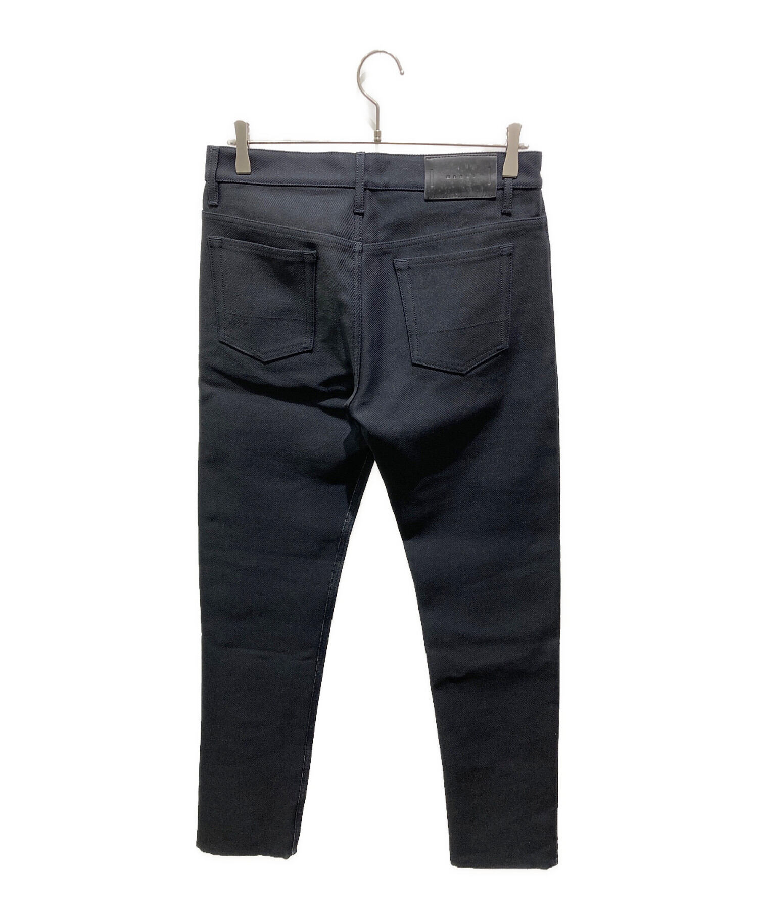 中古・古着通販】MARNI (マルニ) ドッキングパンツ ネイビー サイズ:31