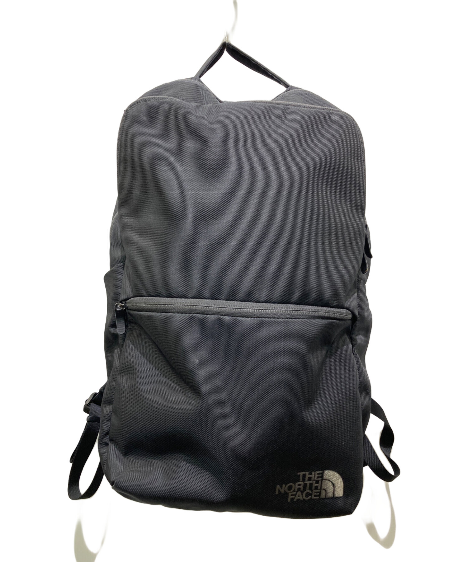 THE NORTH FACE ノースフェイス バックパック NM82329  SHUTTLE DAYPACK シャトル デイパック バックパック リュック ネイビー系【中古】 中古・古着通販】THE NORTH FACE (ザ ノース フェイス) Shuttle