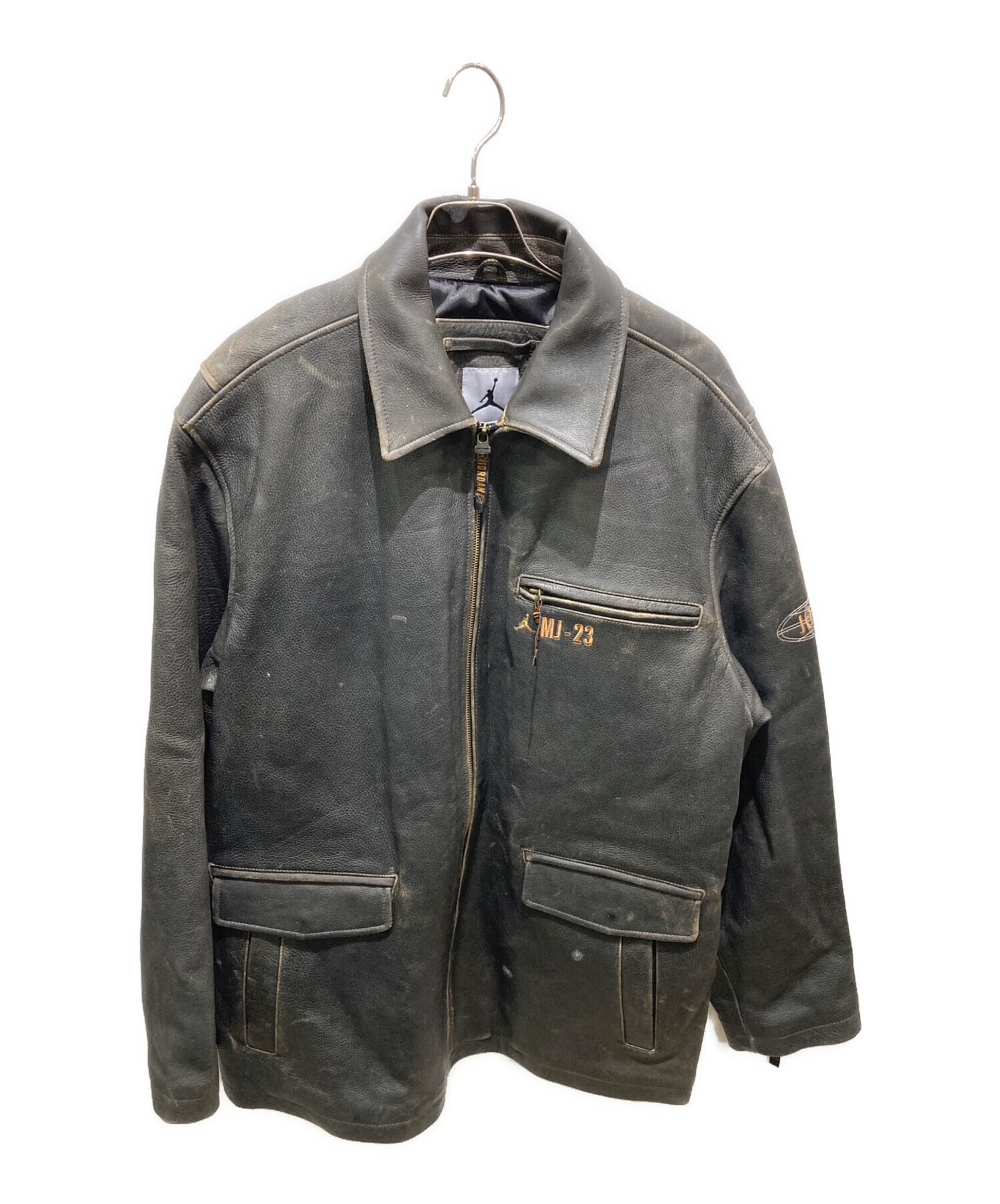 80's eddie bauer レザーコート 【マイケルジョーダン】 80's eddie bauer レザーコート 【マイケルジョーダン様専用】