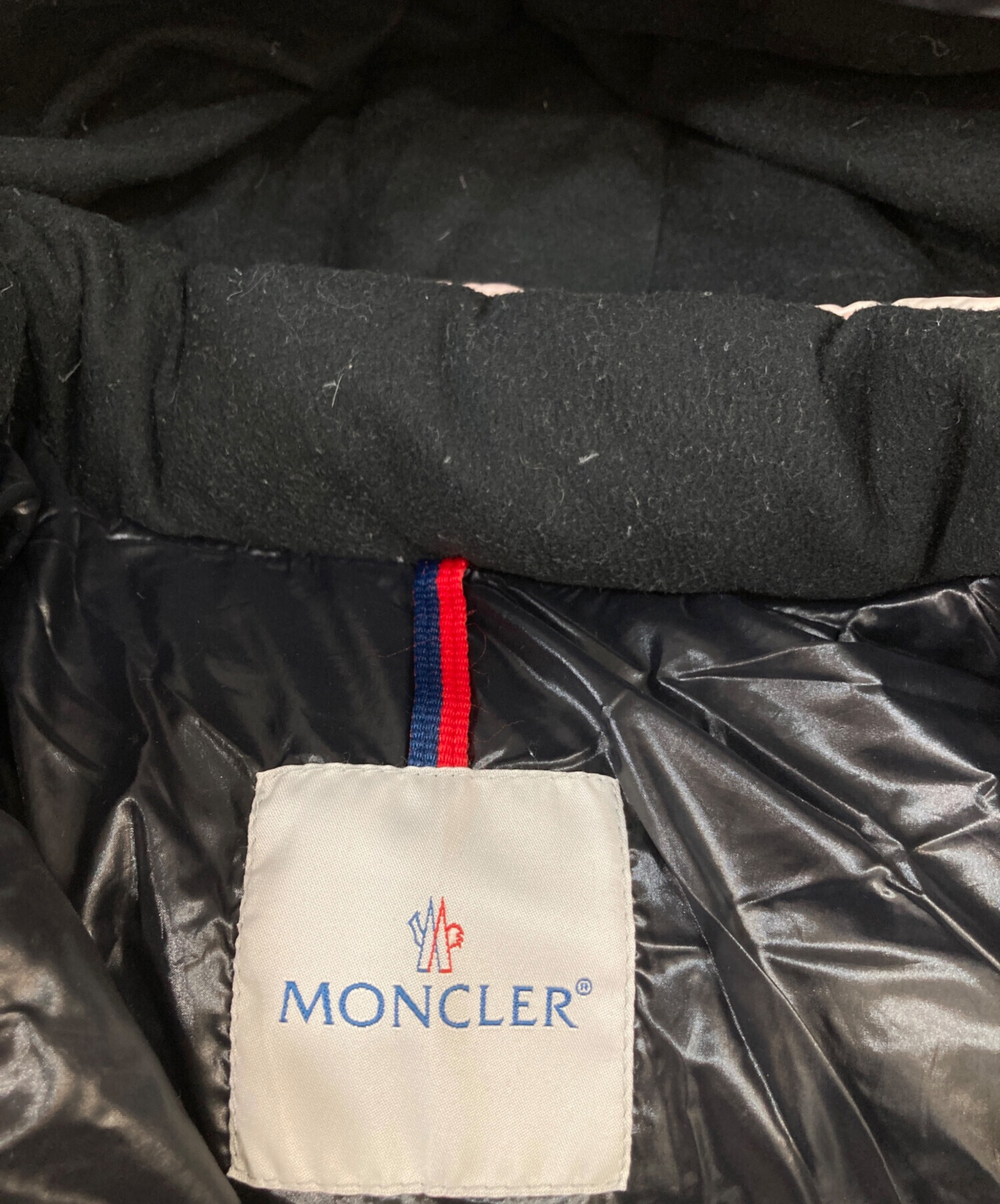 中古・古着通販】MONCLER (モンクレール) BADIA ダウンジャケット