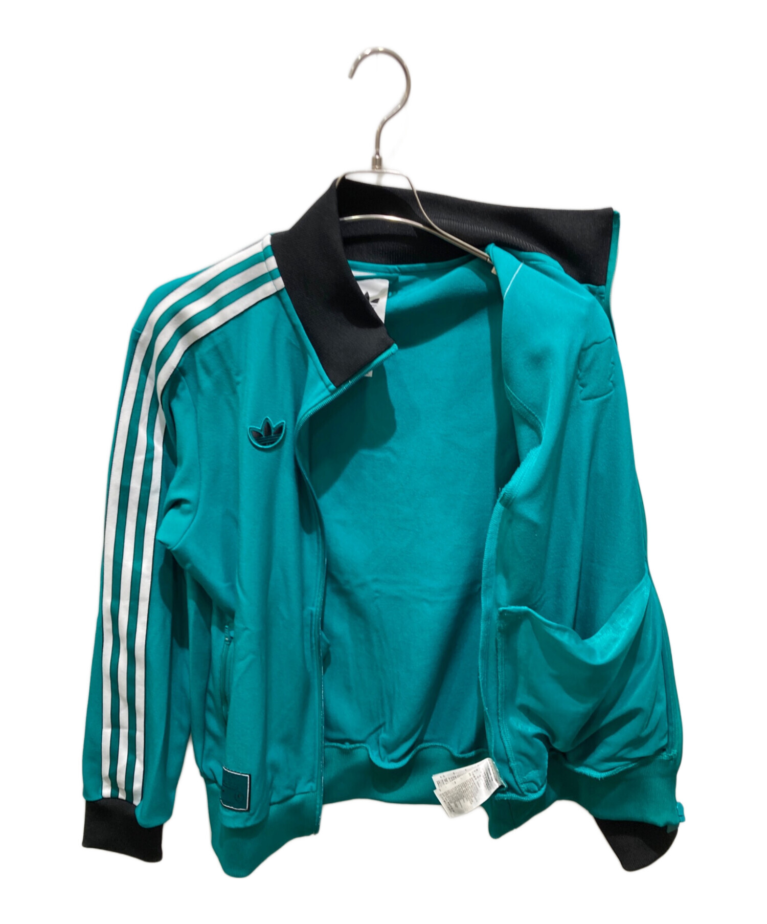 adidas リバプールFC トラックジャケット ヴィンテージ　XLサイズ 中古・古着通販】adidas (アディダス) リバプールFC テラスアイコン