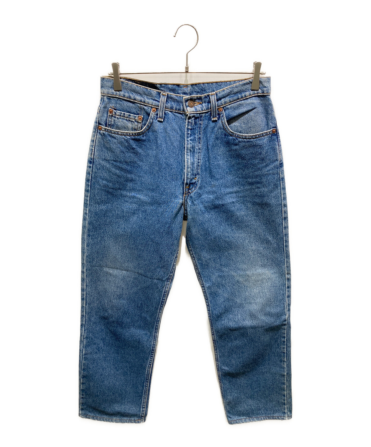 中古・古着通販】LEVI'S (リーバイス) 510デニムパンツ インディゴ