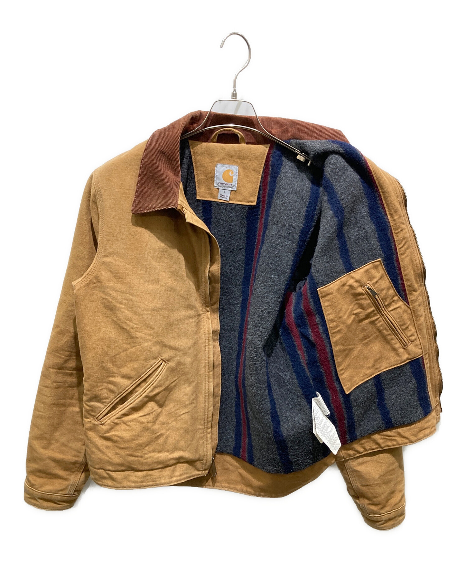 中古・古着通販】CarHartt (カーハート) RELAXED FIT DETROIT JACKET 