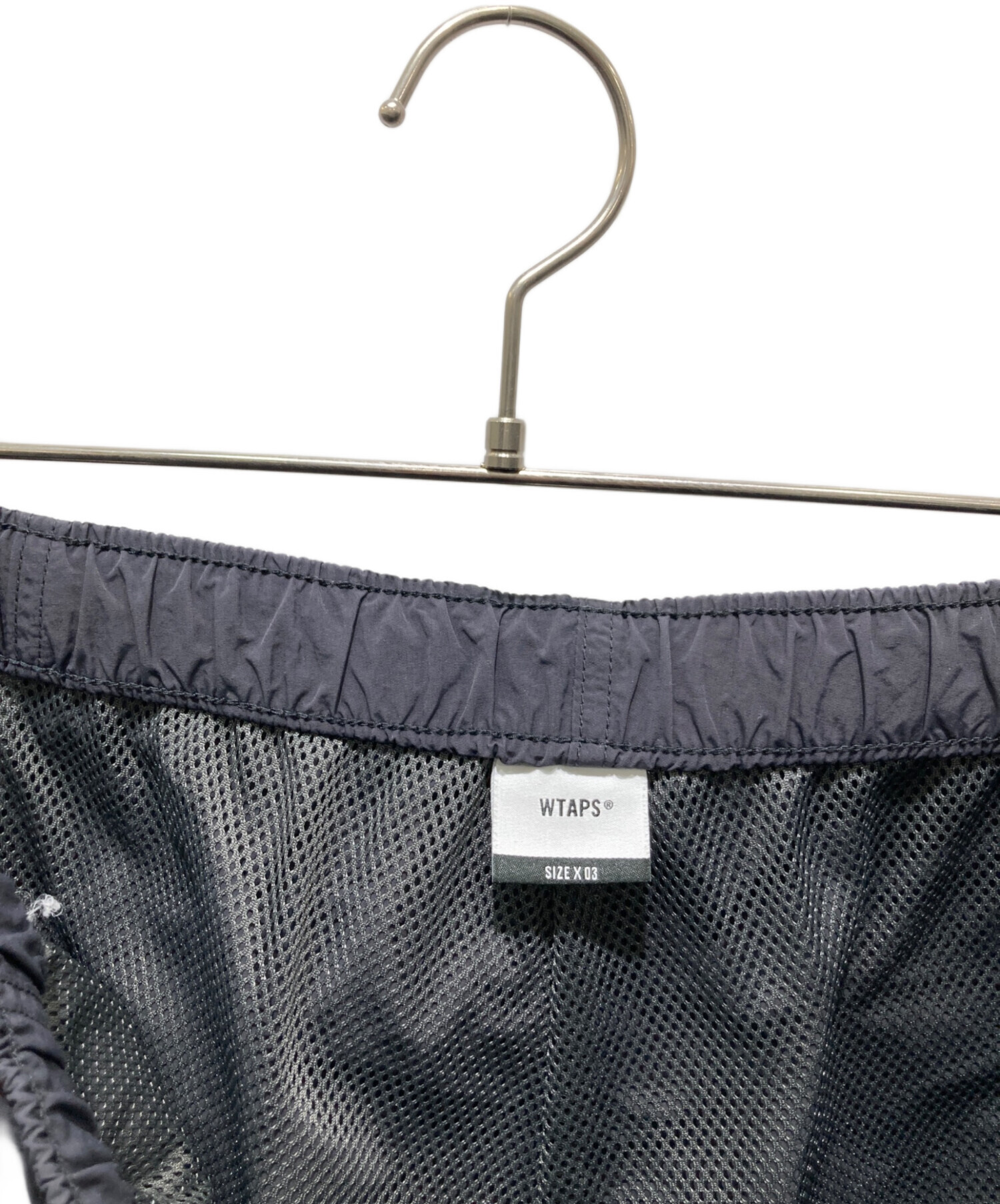 中古・古着通販】WTAPS (ダブルタップス) ナイロンカーゴパンツ