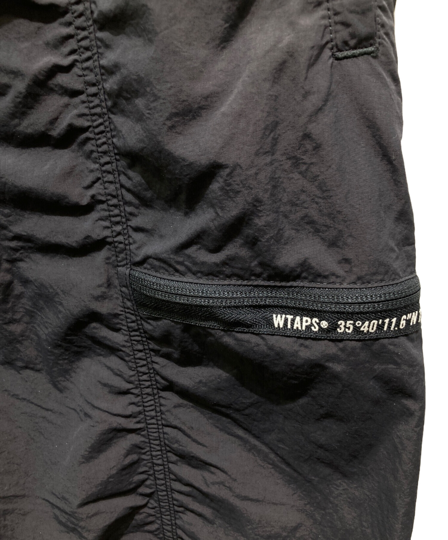 中古・古着通販】WTAPS (ダブルタップス) ナイロンカーゴパンツ
