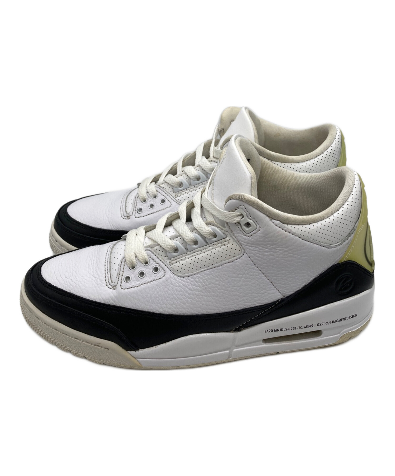 中古・古着通販】NIKE FRAGMENT DESIGN NIKE×FRAGMENT DESIGN Air
