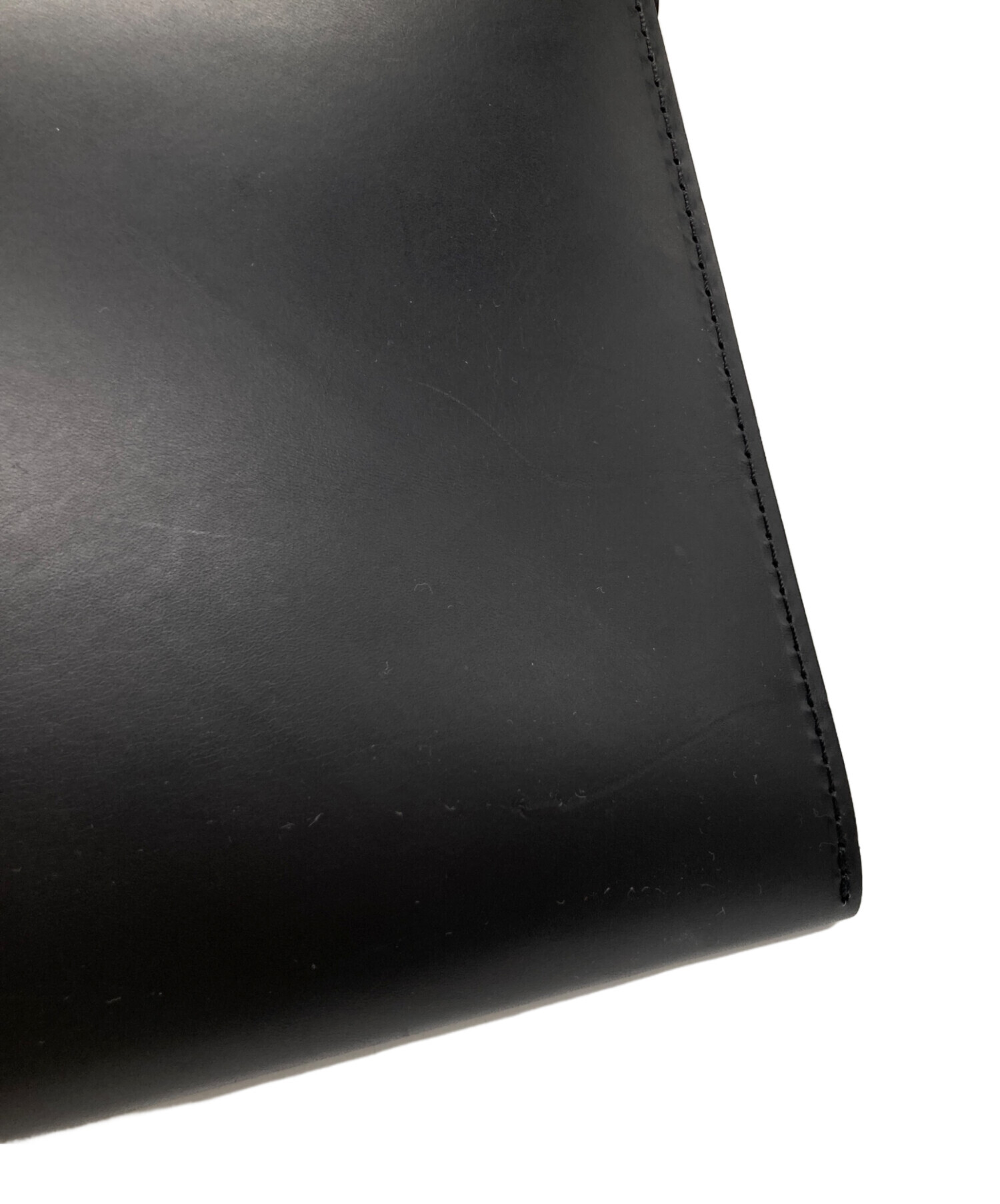 中古・古着通販】organ (オルガン) クラッチバッグ ブラック｜ブランド