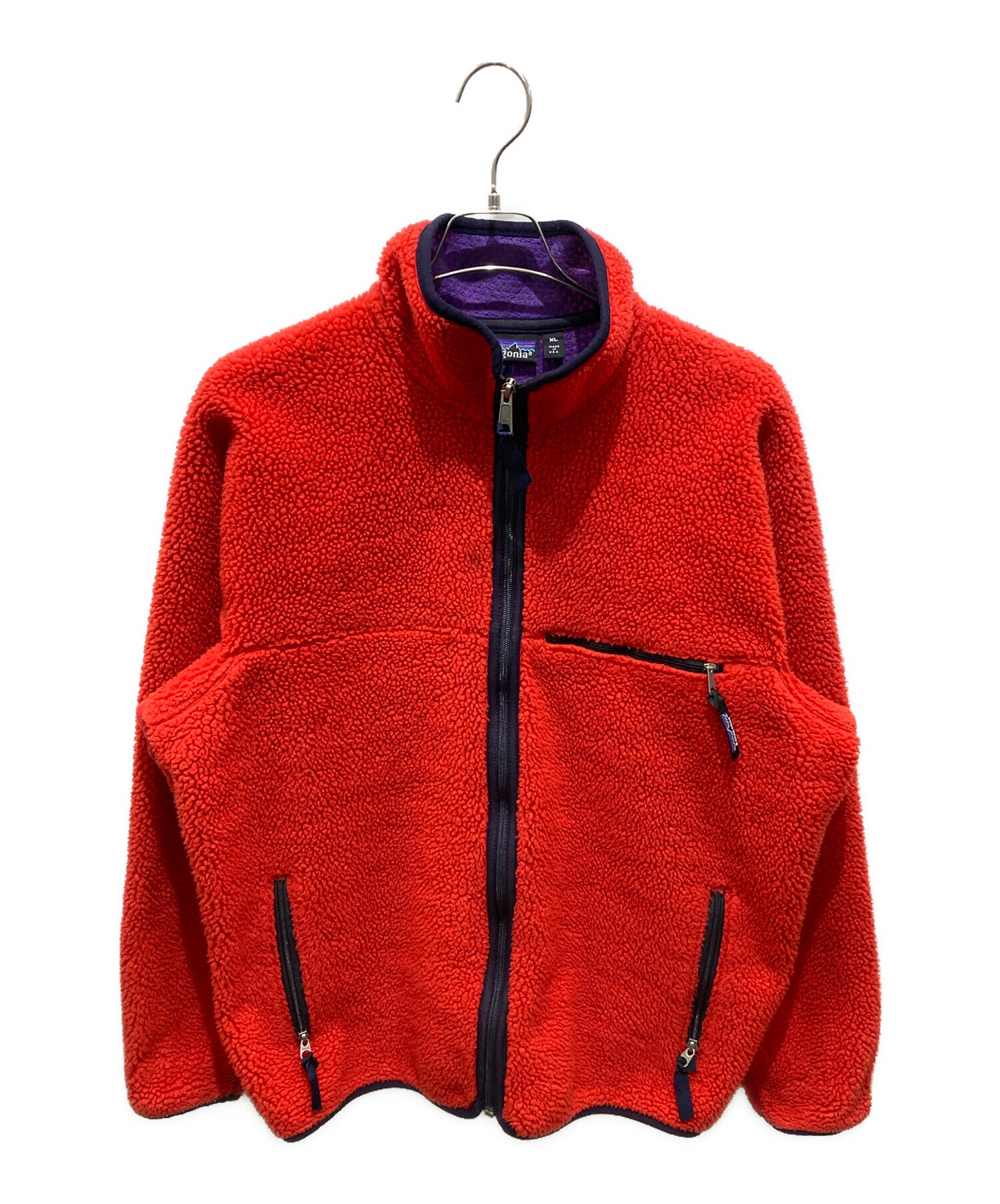 中古・古着通販】Patagonia (パタゴニア) baby retro cardigan