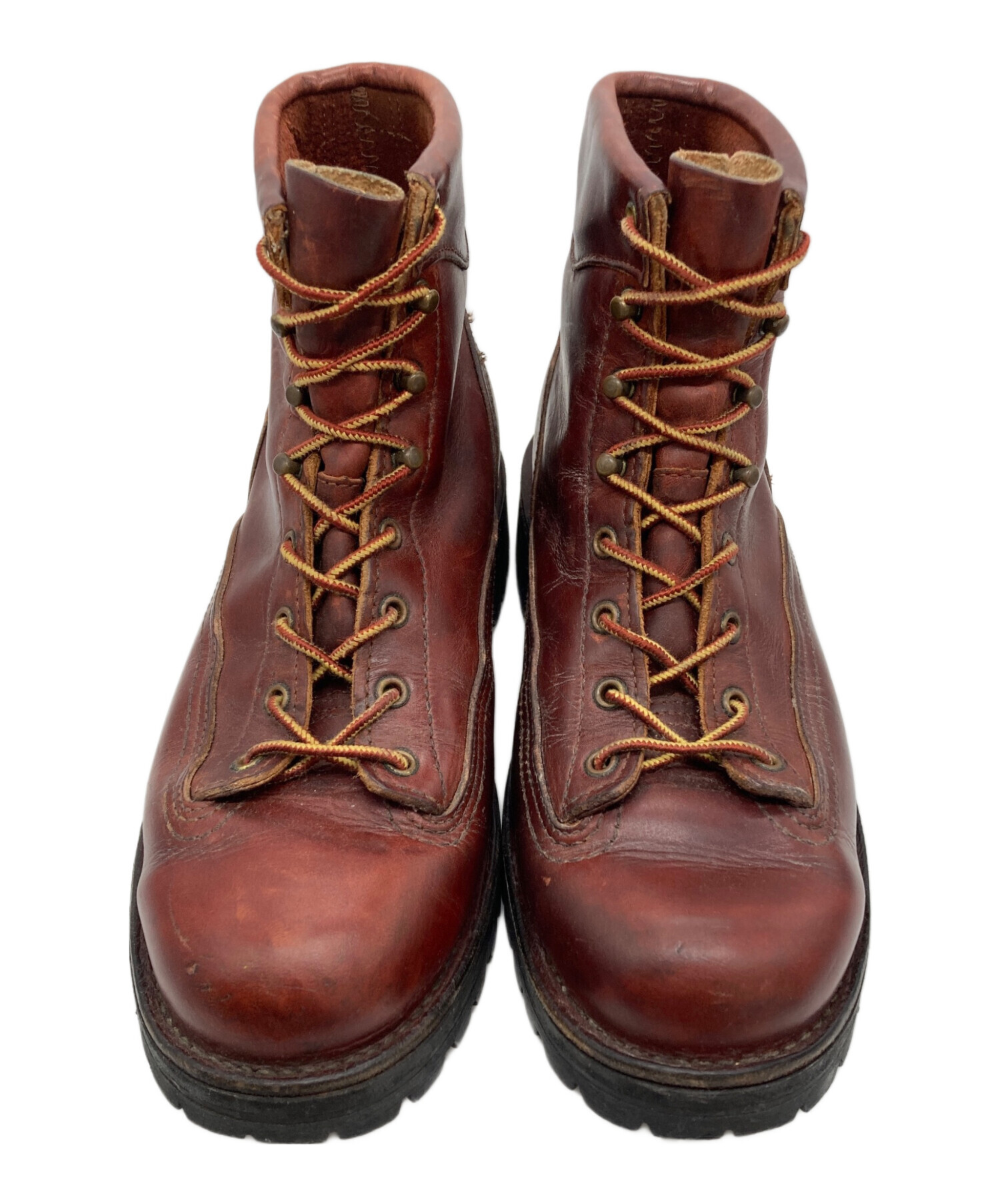 Danner ブラウンレースアップシューズ 中古・古着通販】Danner (ダナー) Danner(ダナー)レースアップブーツ