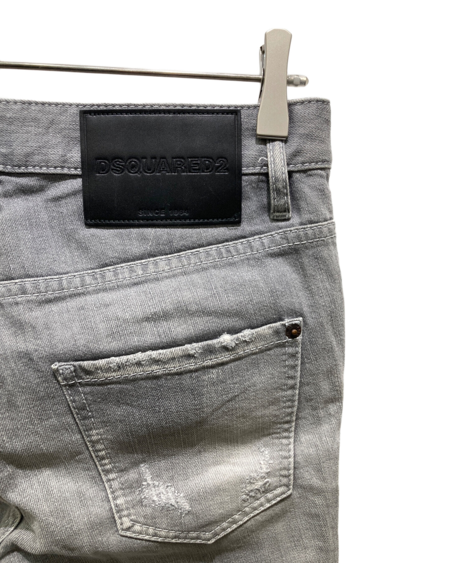 中古・古着通販】DSQUARED2 (ディースクエアード) Cool Girl Cropped