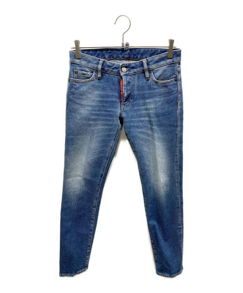 中古・古着通販】DSQUARED2 (ディースクエアード) スキニーデニム