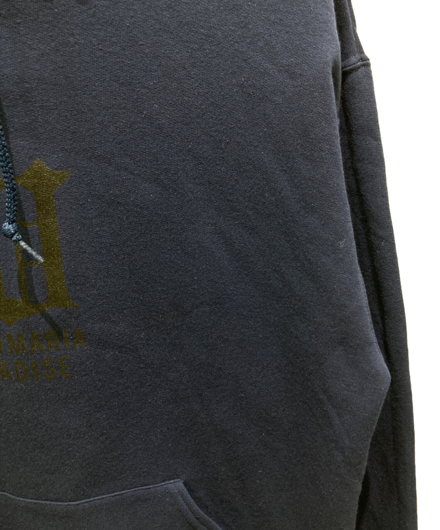 中古・古着通販】WACKO MARIA (ワコマリア) HOODED SWEAT SHIRT