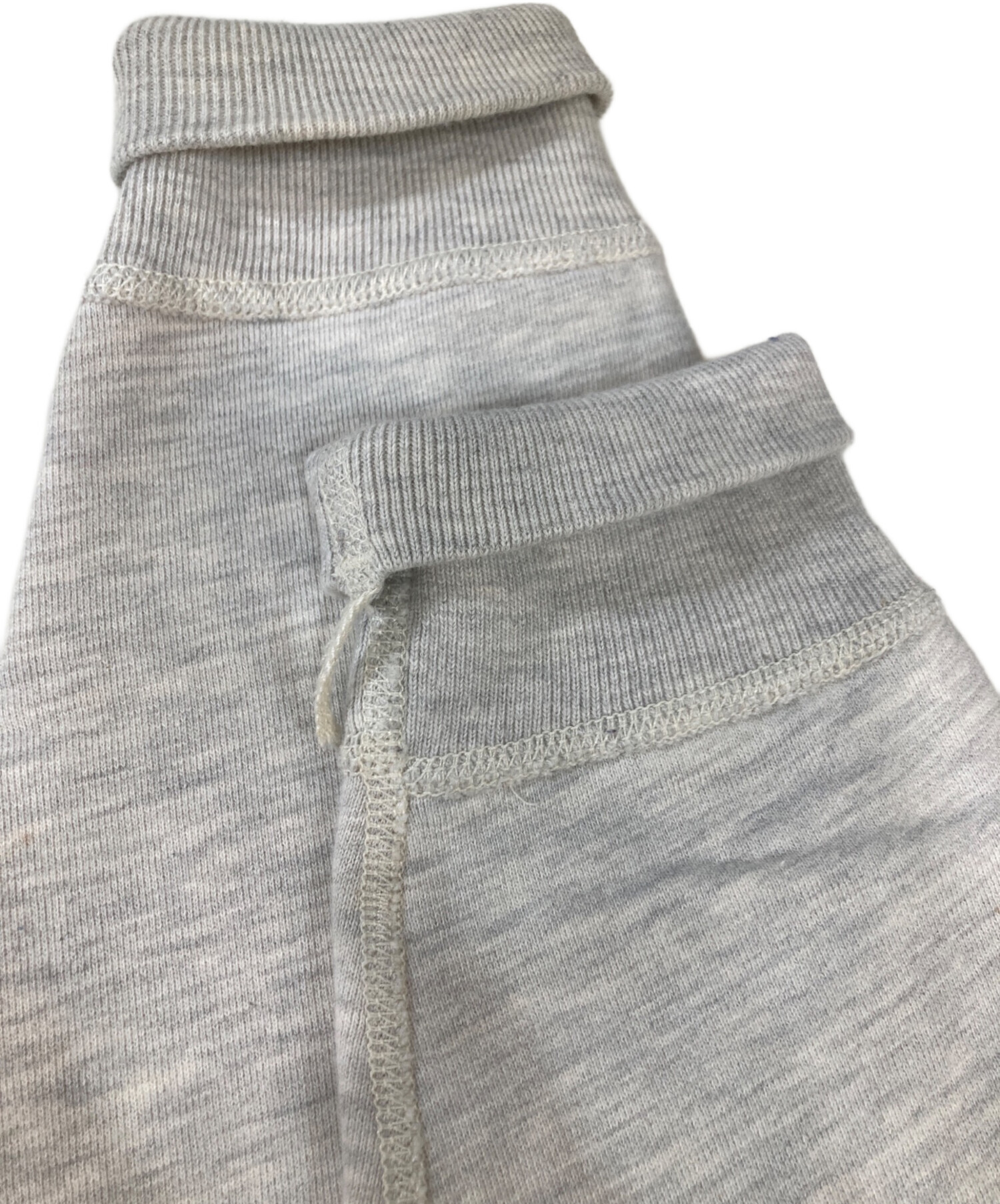 中古・古着通販】EVISU (エヴィス) カモメプリントスウェット グレー