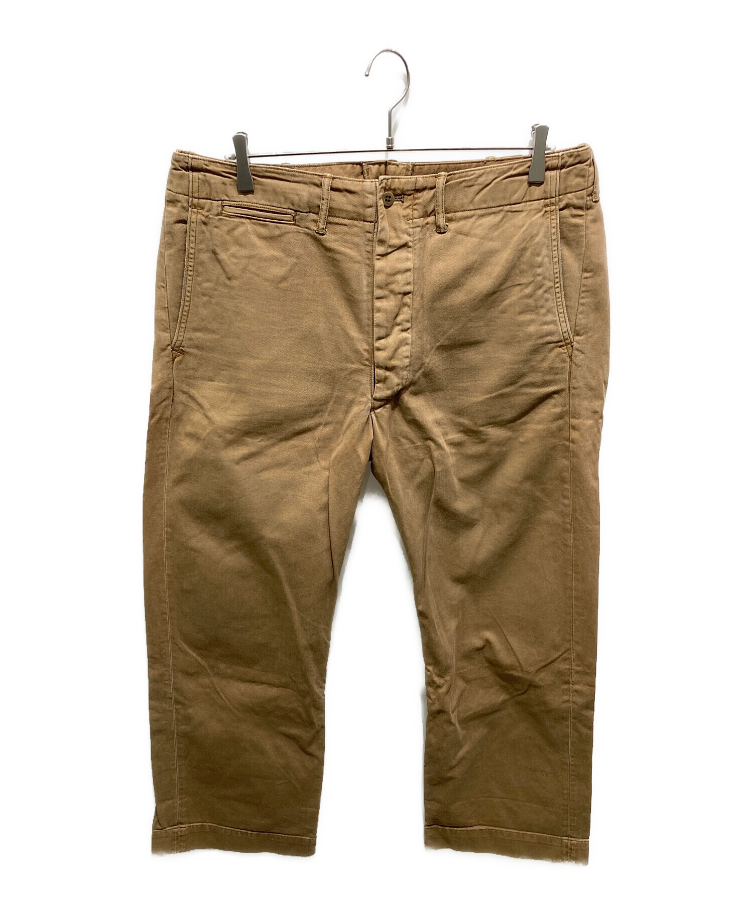 ダブルアールエル　ストレートチノパンツ　RRL 中古・古着通販】RRL (ダブルアールエル) ストレートチノパンツ