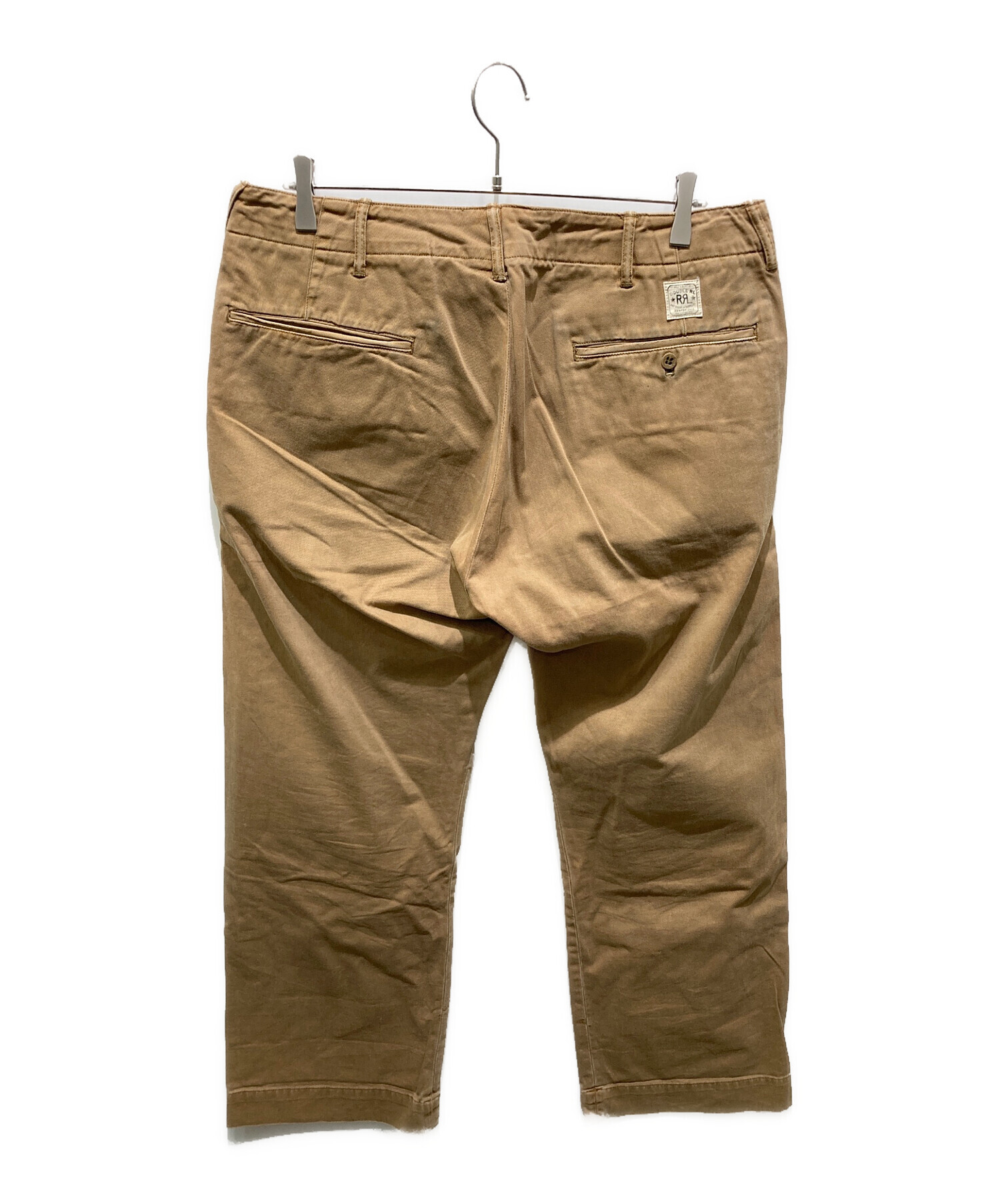 ダブルアールエル　ストレートチノパンツ　RRL 中古・古着通販】RRL (ダブルアールエル) ストレートチノパンツ
