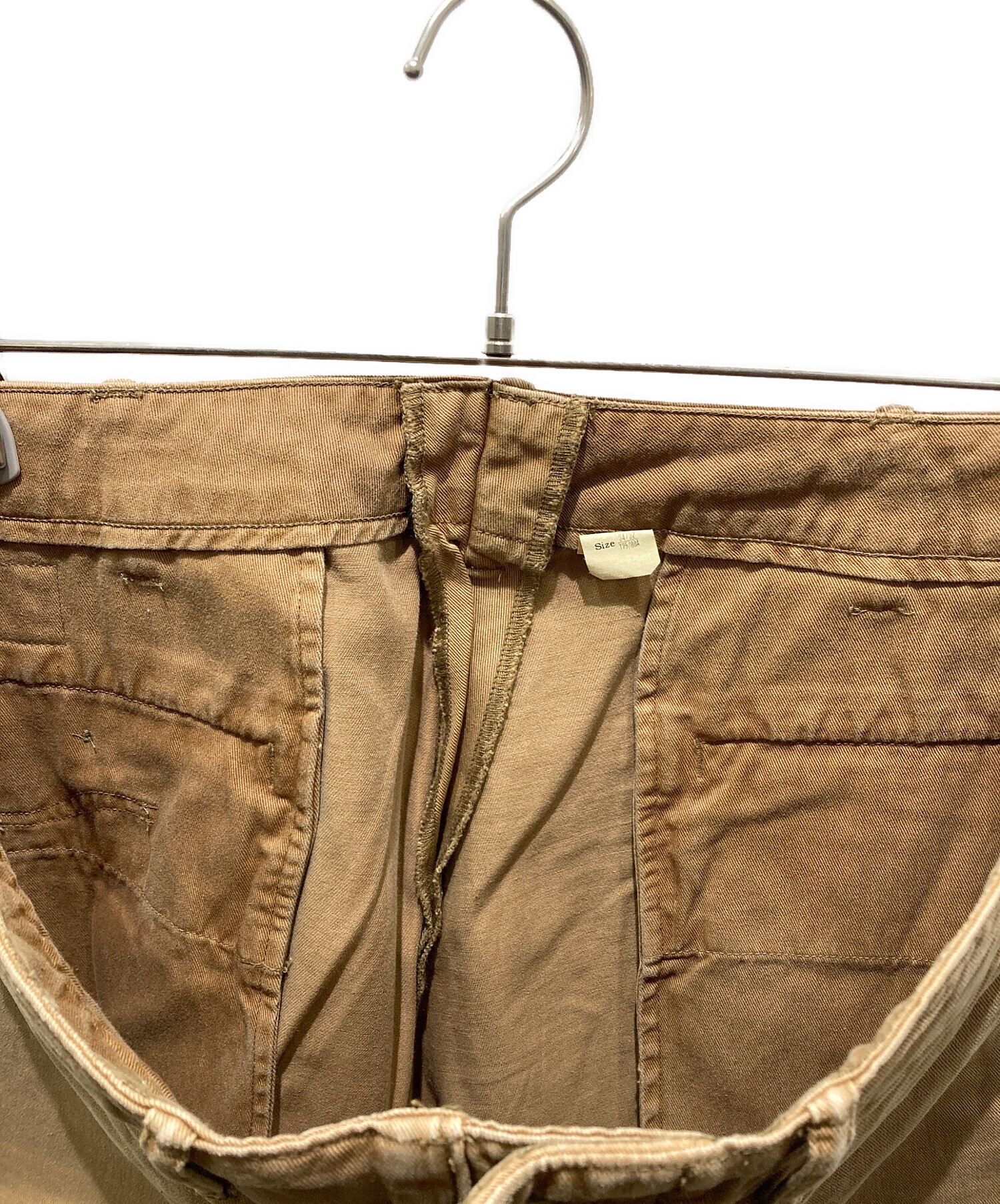 中古・古着通販】RRL (ダブルアールエル) ストレートチノパンツ