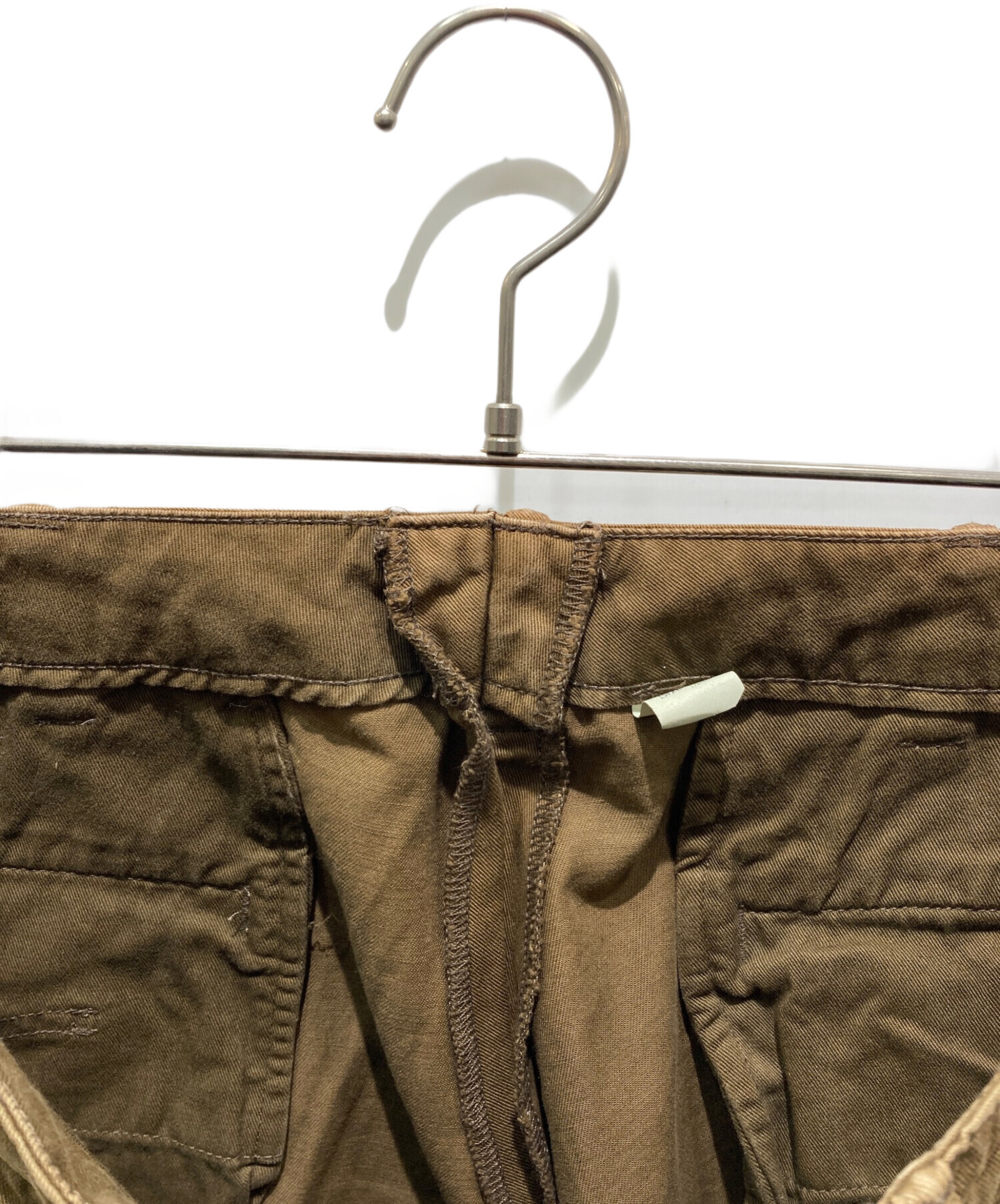 中古・古着通販】RRL (ダブルアールエル) ストレートチノパンツ