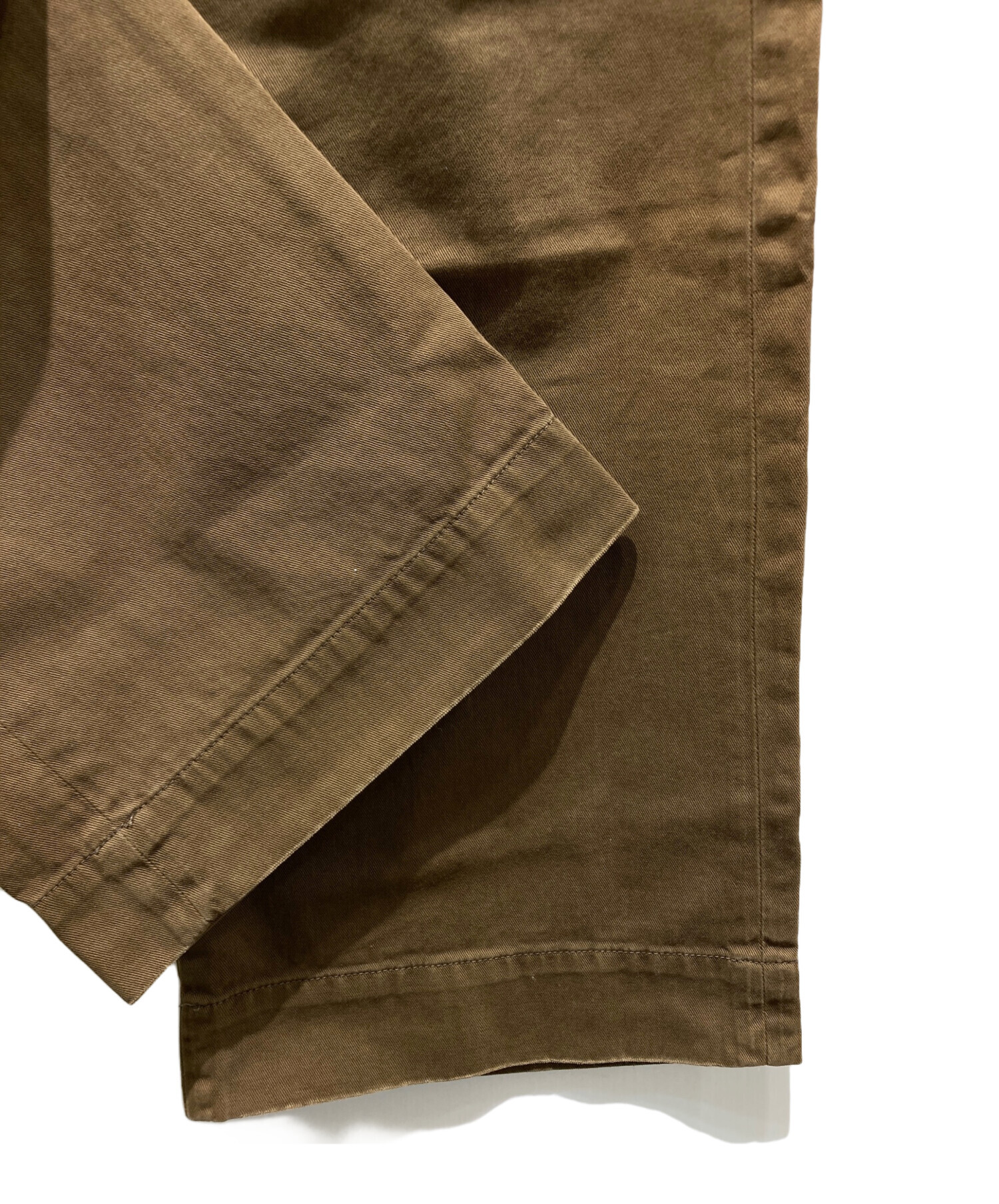 中古・古着通販】RRL (ダブルアールエル) ストレートチノパンツ