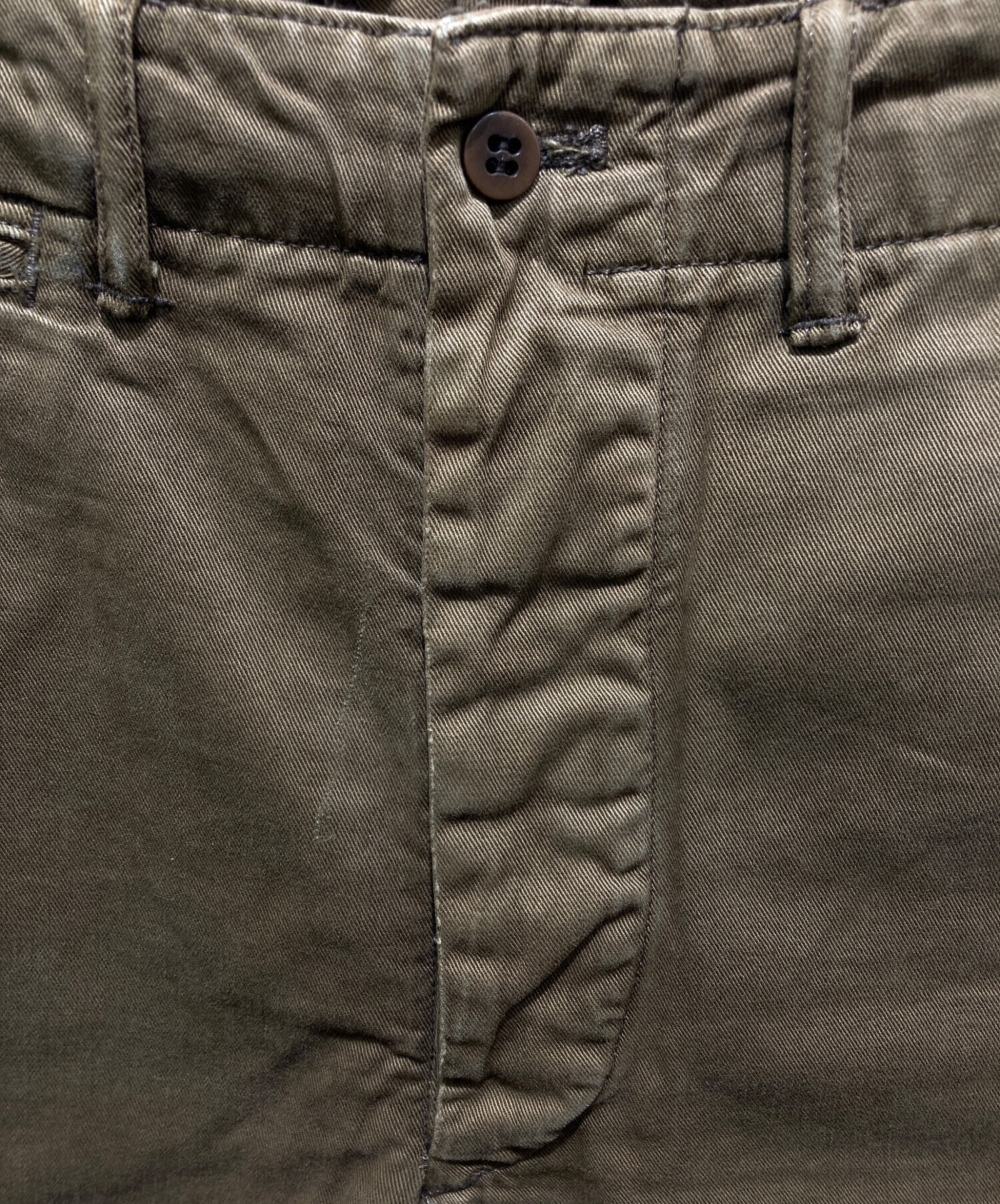 中古・古着通販】RRL (ダブルアールエル) ストレートチノパンツ