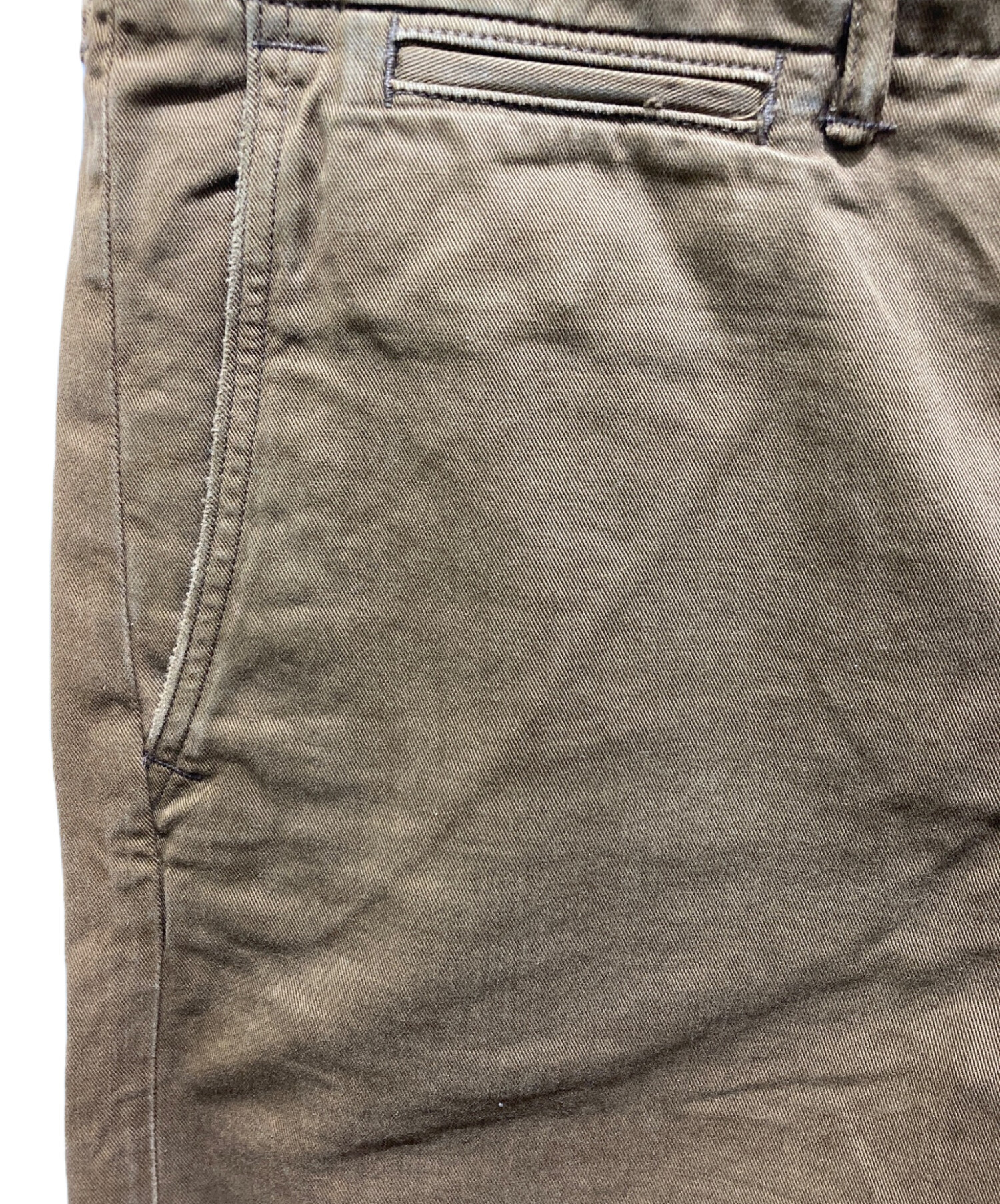 中古・古着通販】RRL (ダブルアールエル) ストレートチノパンツ