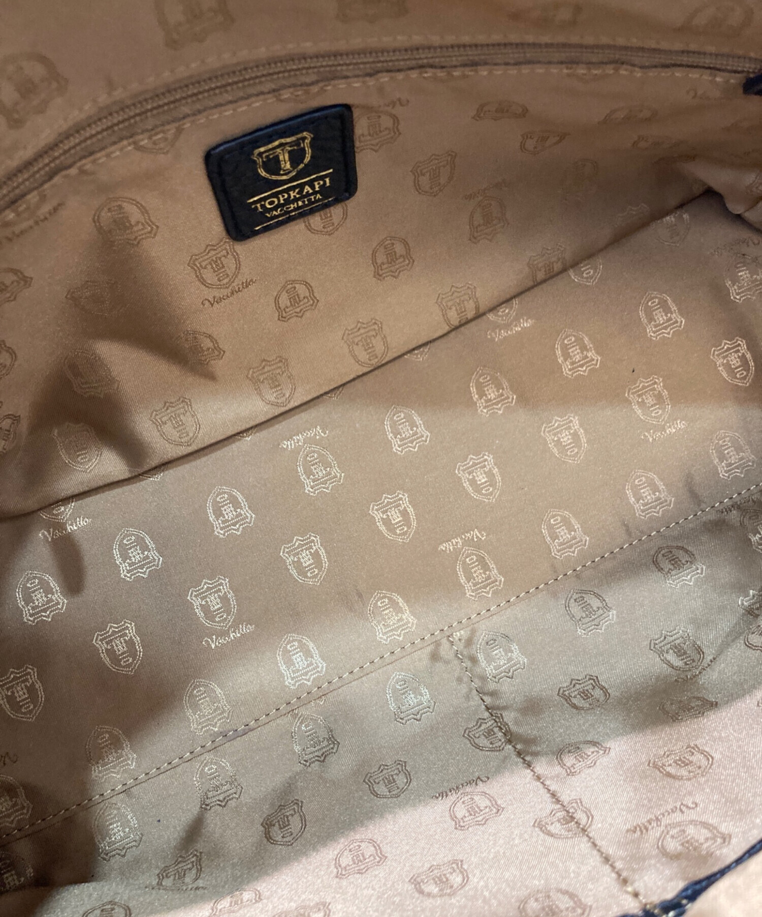 中古・古着通販】Vacchetta TOPKAPI (ヴァケッタ トプカピ) ミニ