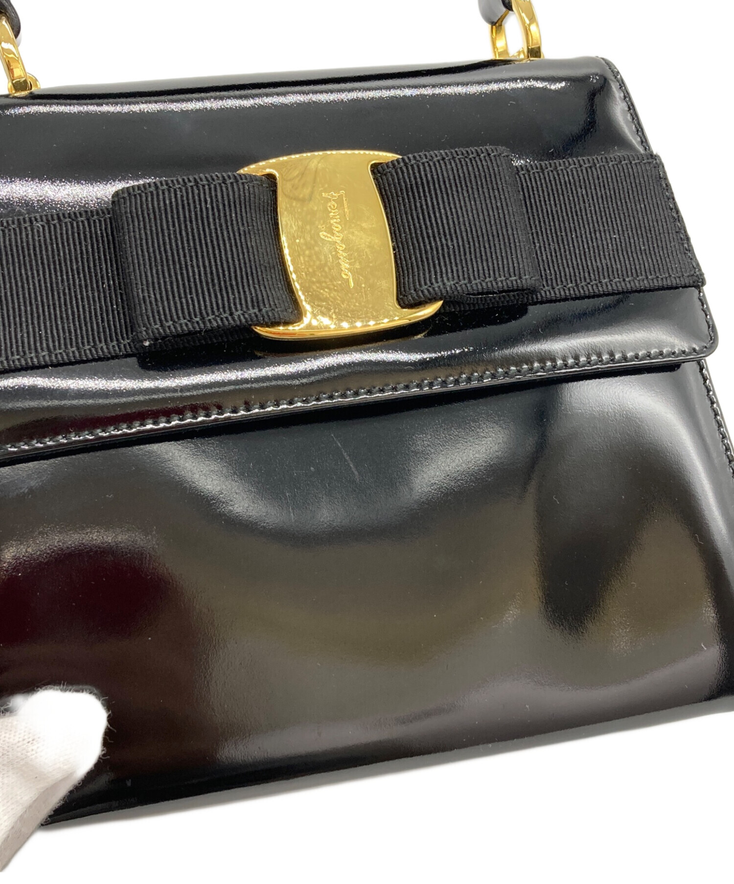 中古・古着通販】Salvatore Ferragamo (サルヴァトーレ フェラガモ