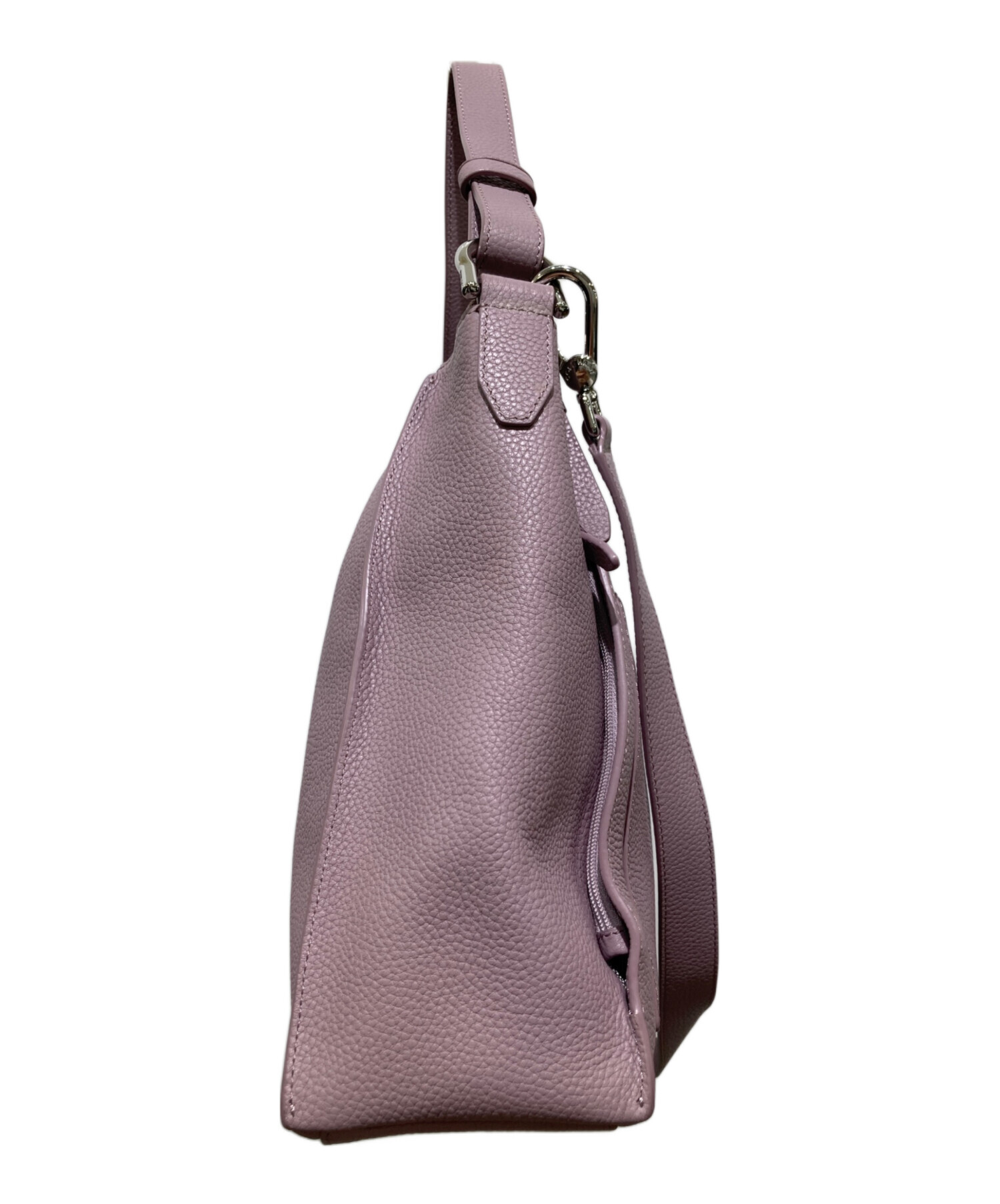 中古・古着通販】COLE HAAN (コールハーン) レザーショルダーバッグ