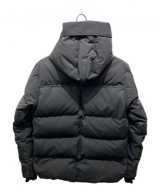 中古・古着通販】CANADA GOOSE (カナダグース) MacMillan Parka Fusion