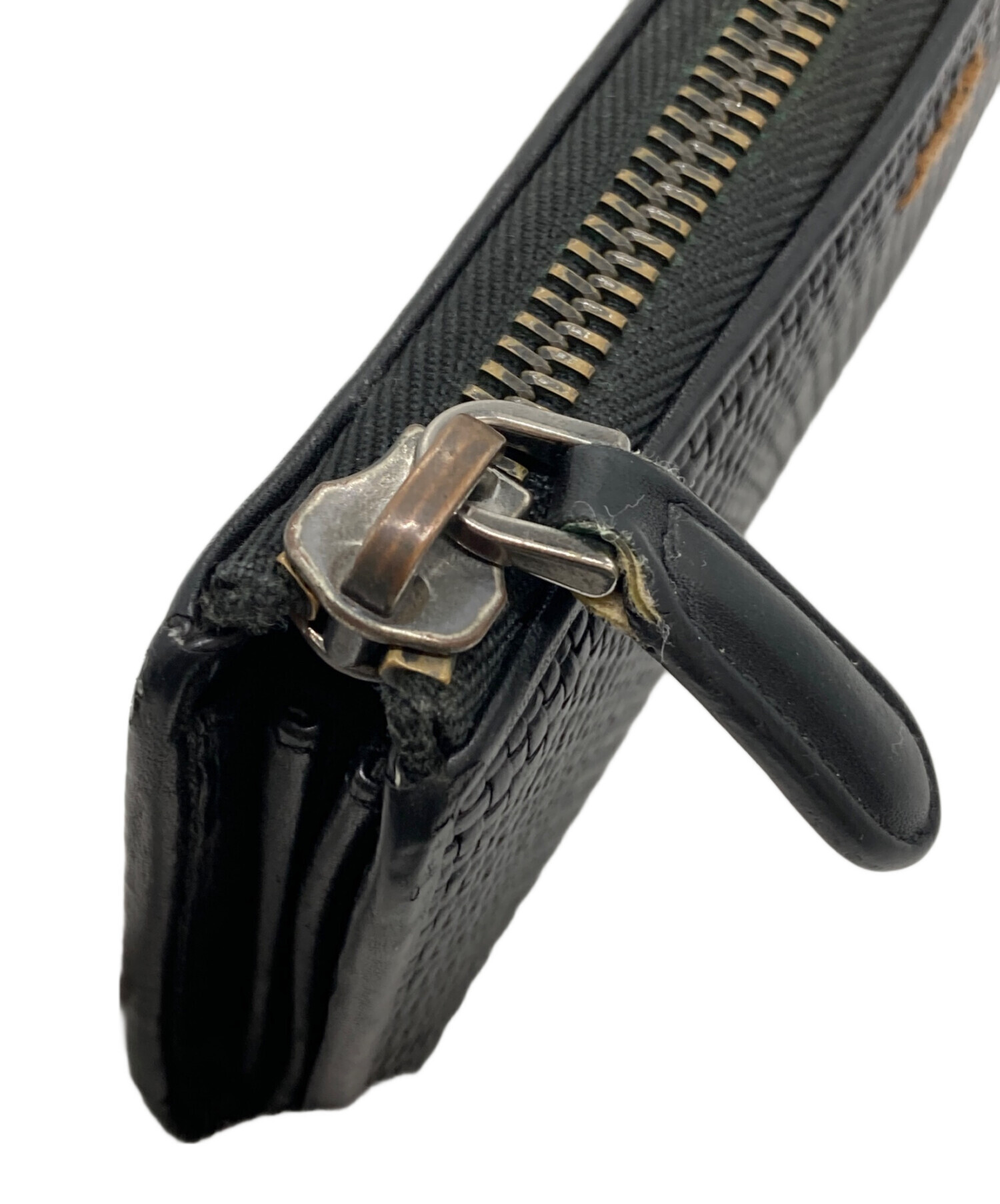 中古・古着通販】ERMENEGILDO ZEGNA (エルメネジルド・ゼニア) 長財布