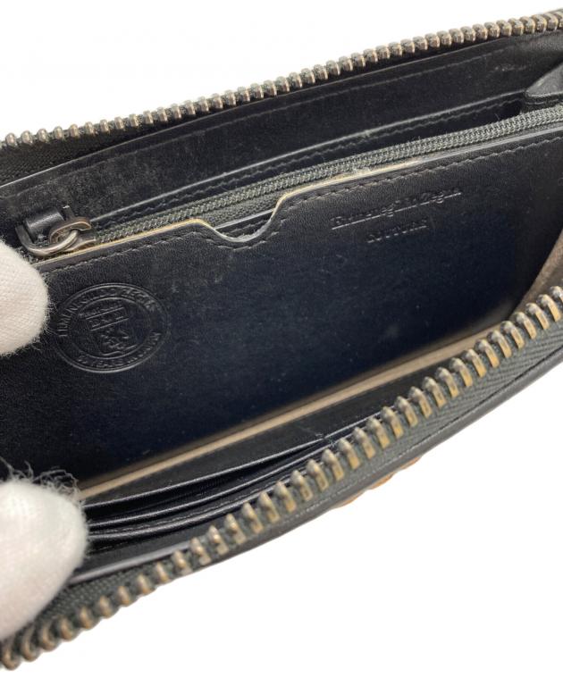 中古・古着通販】ERMENEGILDO ZEGNA (エルメネジルド・ゼニア) 長財布