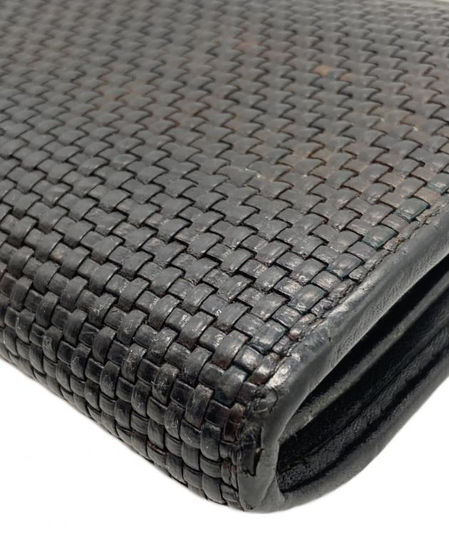 中古・古着通販】ERMENEGILDO ZEGNA (エルメネジルド・ゼニア) 長財布
