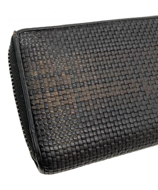 中古・古着通販】ERMENEGILDO ZEGNA (エルメネジルド・ゼニア) 長財布