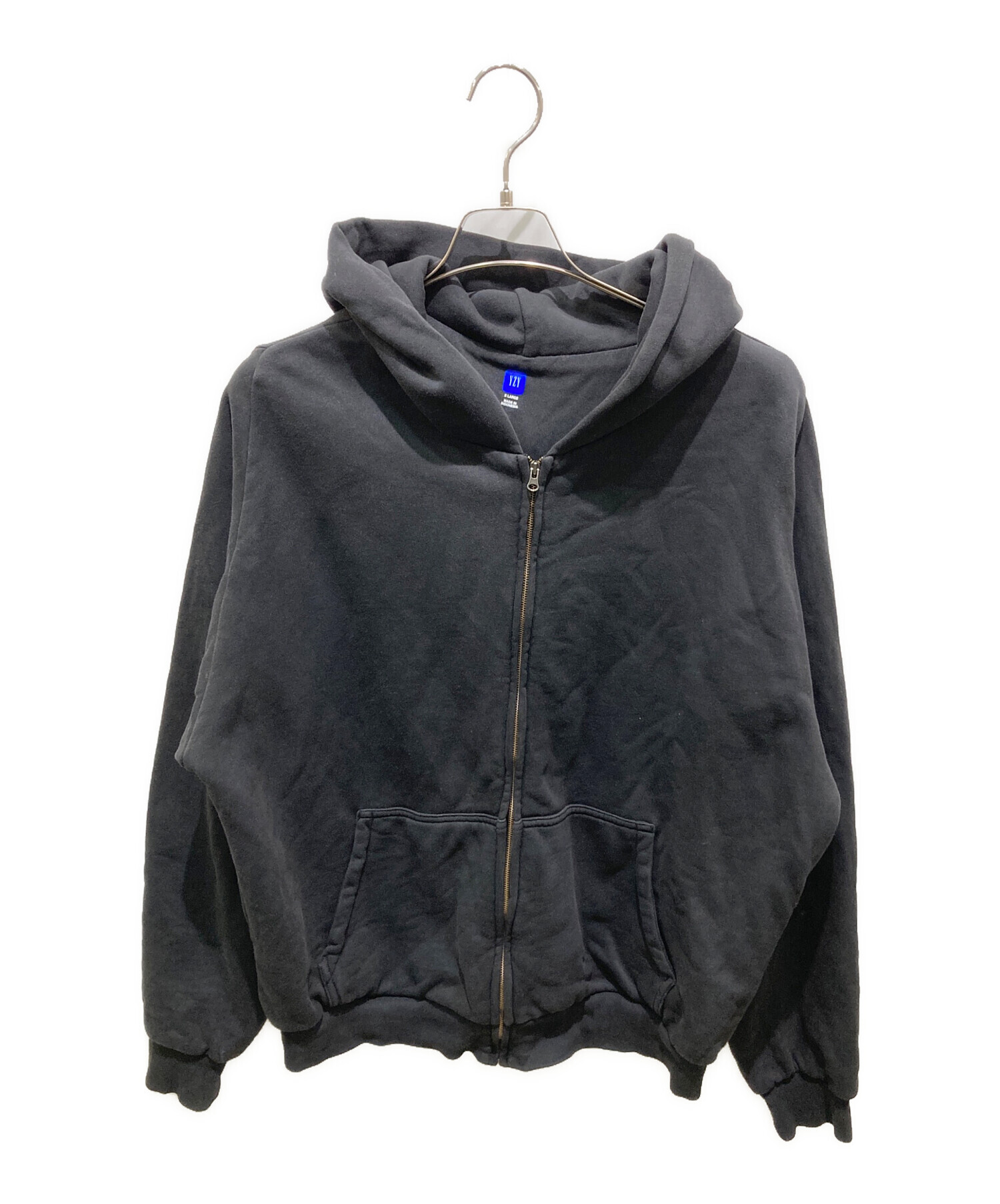 中古・古着通販】GAP (ギャップ) YEEZY (イージー) ジップパーカー