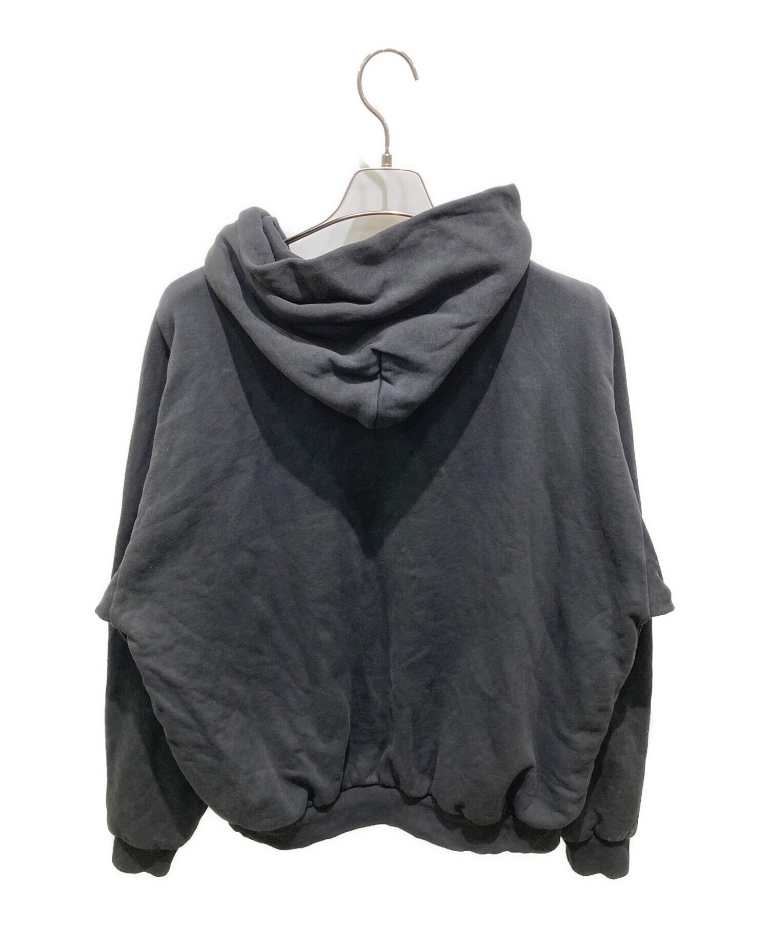 中古・古着通販】GAP (ギャップ) YEEZY (イージー) ジップパーカー