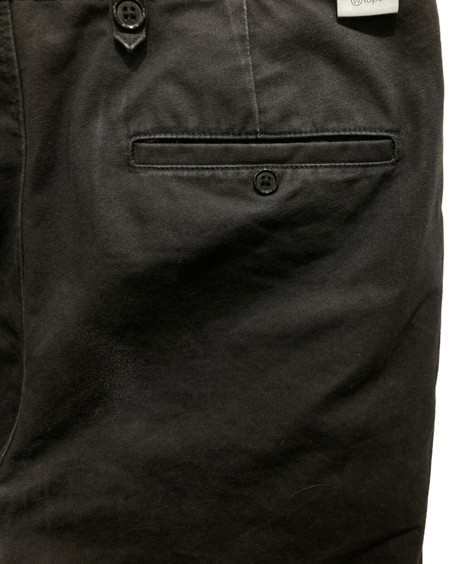 中古・古着通販】WTAPS (ダブルタップス) LEZ / GLUCA / TROUSERS