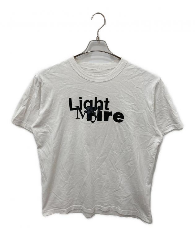中古・古着通販】sacai (サカイ) Light my fire ／プリントTシャツ
