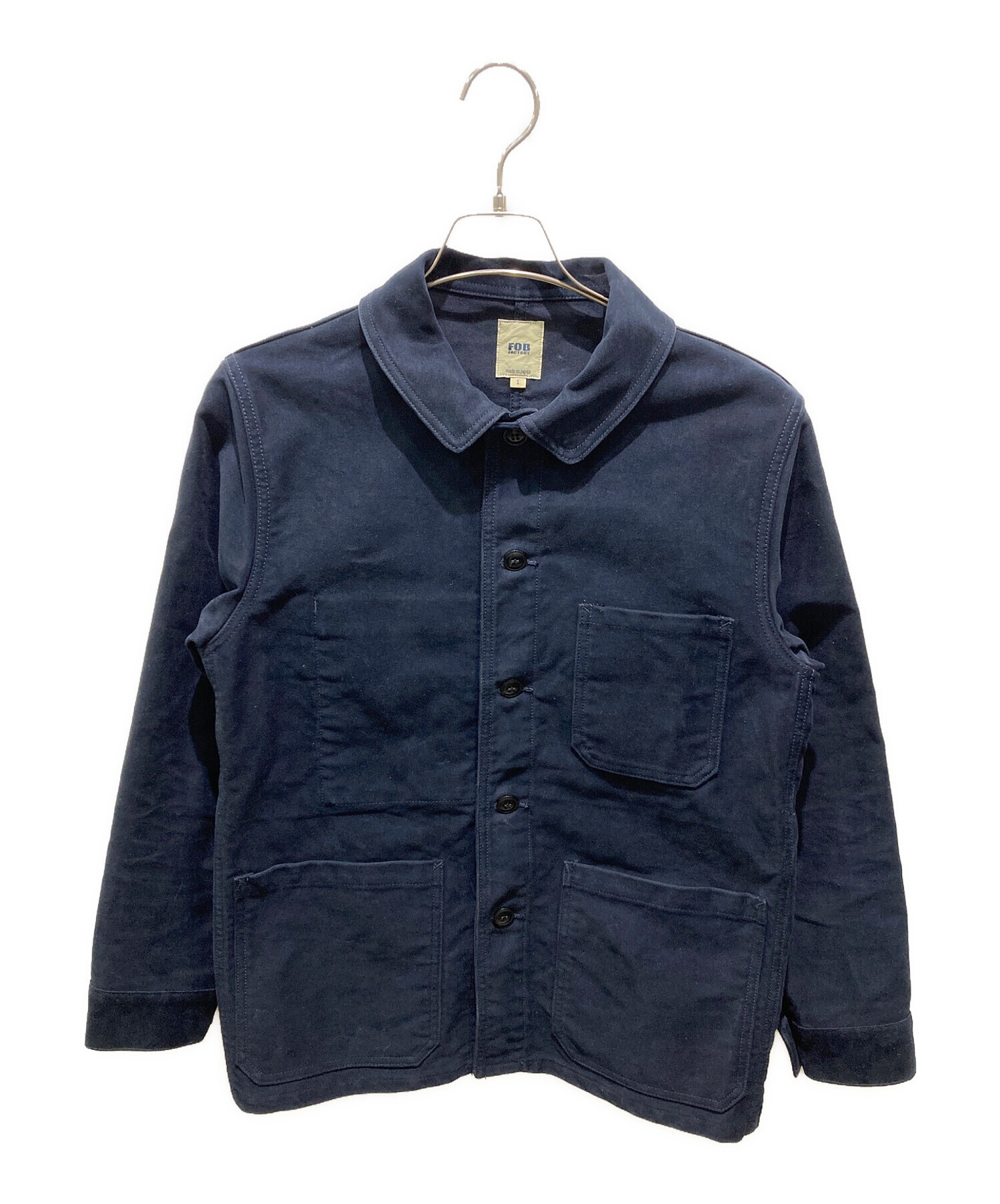 中古・古着通販】F.O.B FACTORY (エフオービー ファクトリー) フレンチ