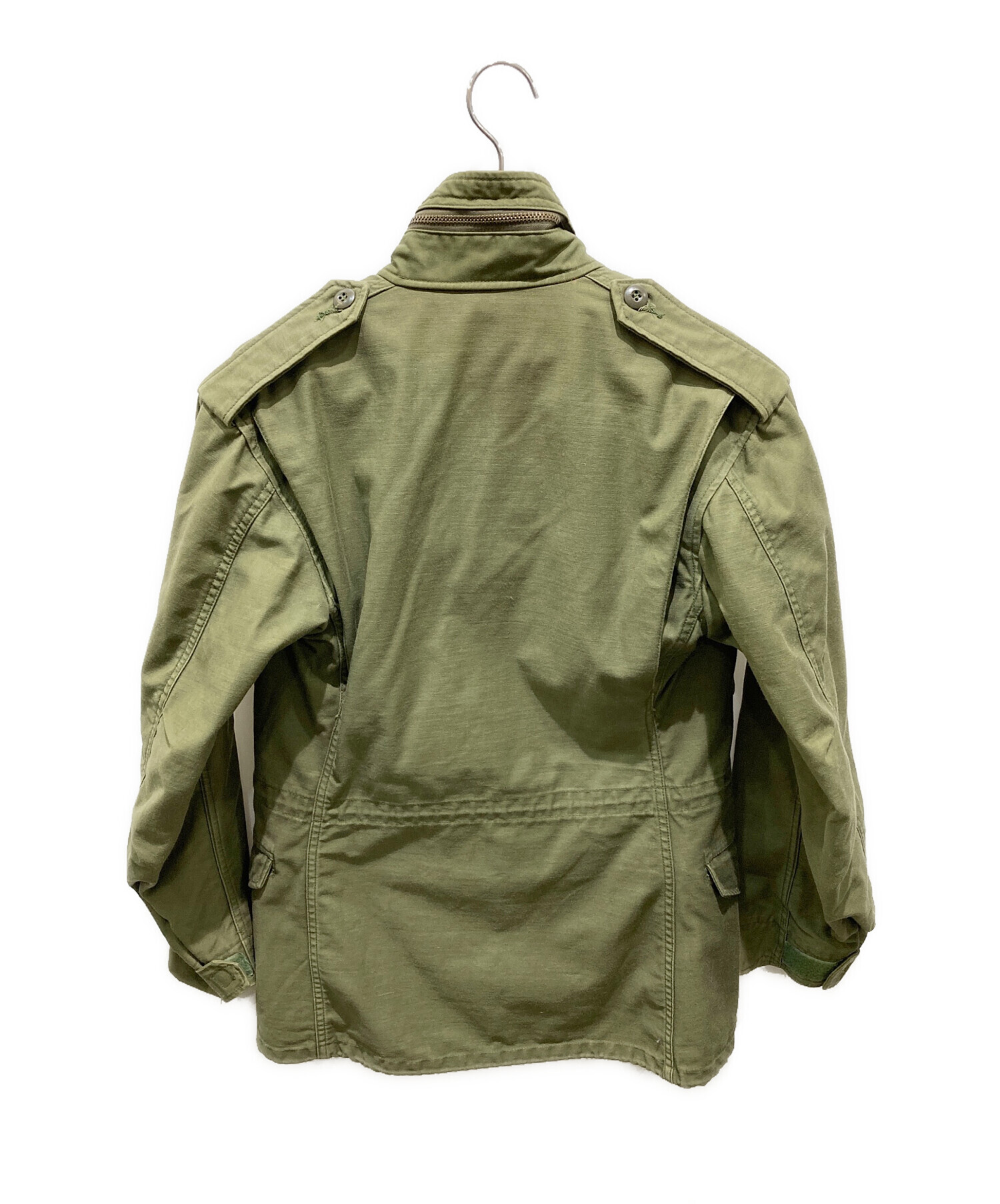 中古・古着通販】US ARMY (ユーエスアーミー) M-65 Field Jacket